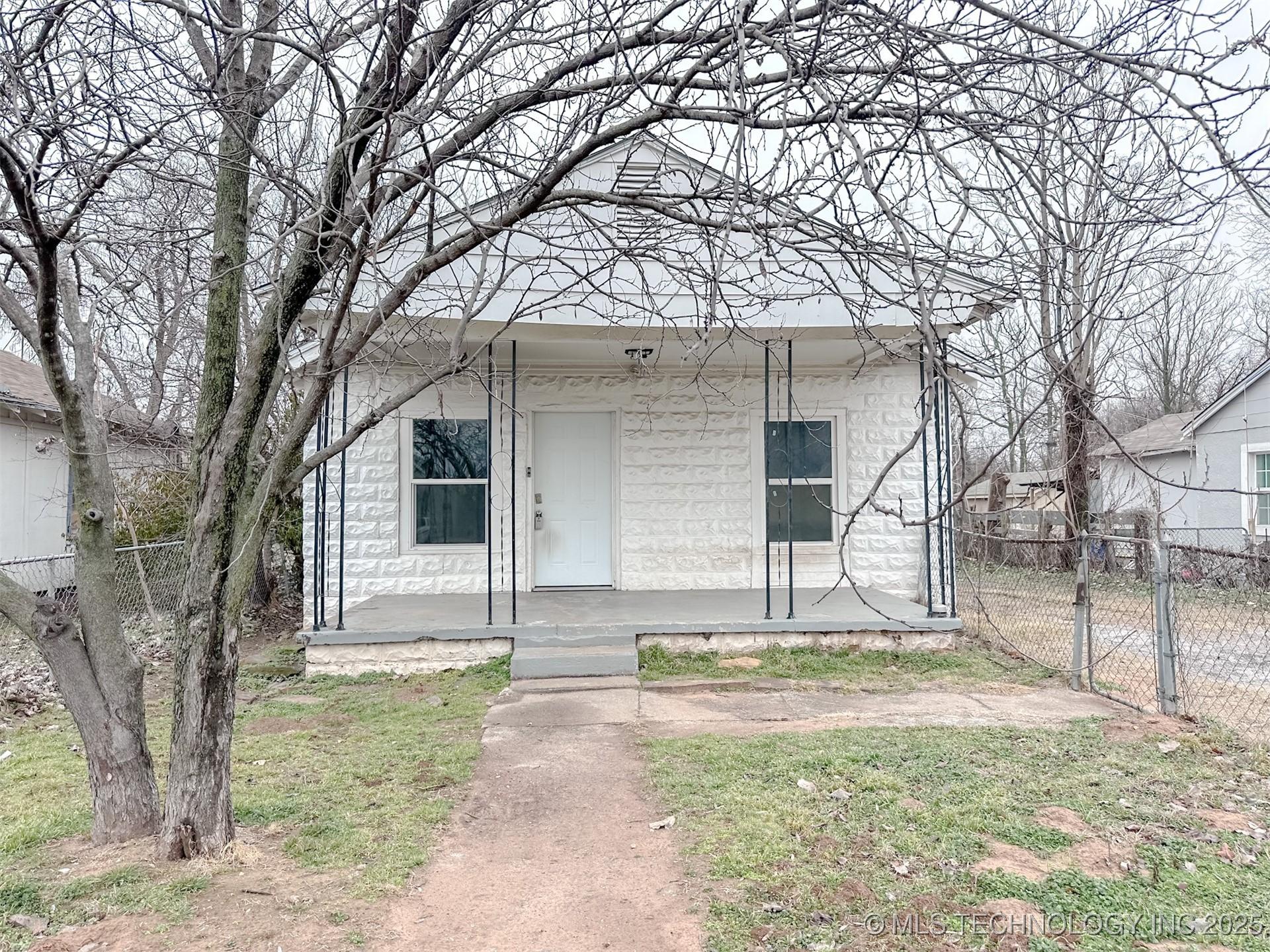 S 47th Ave W, Tulsa, OK 74127