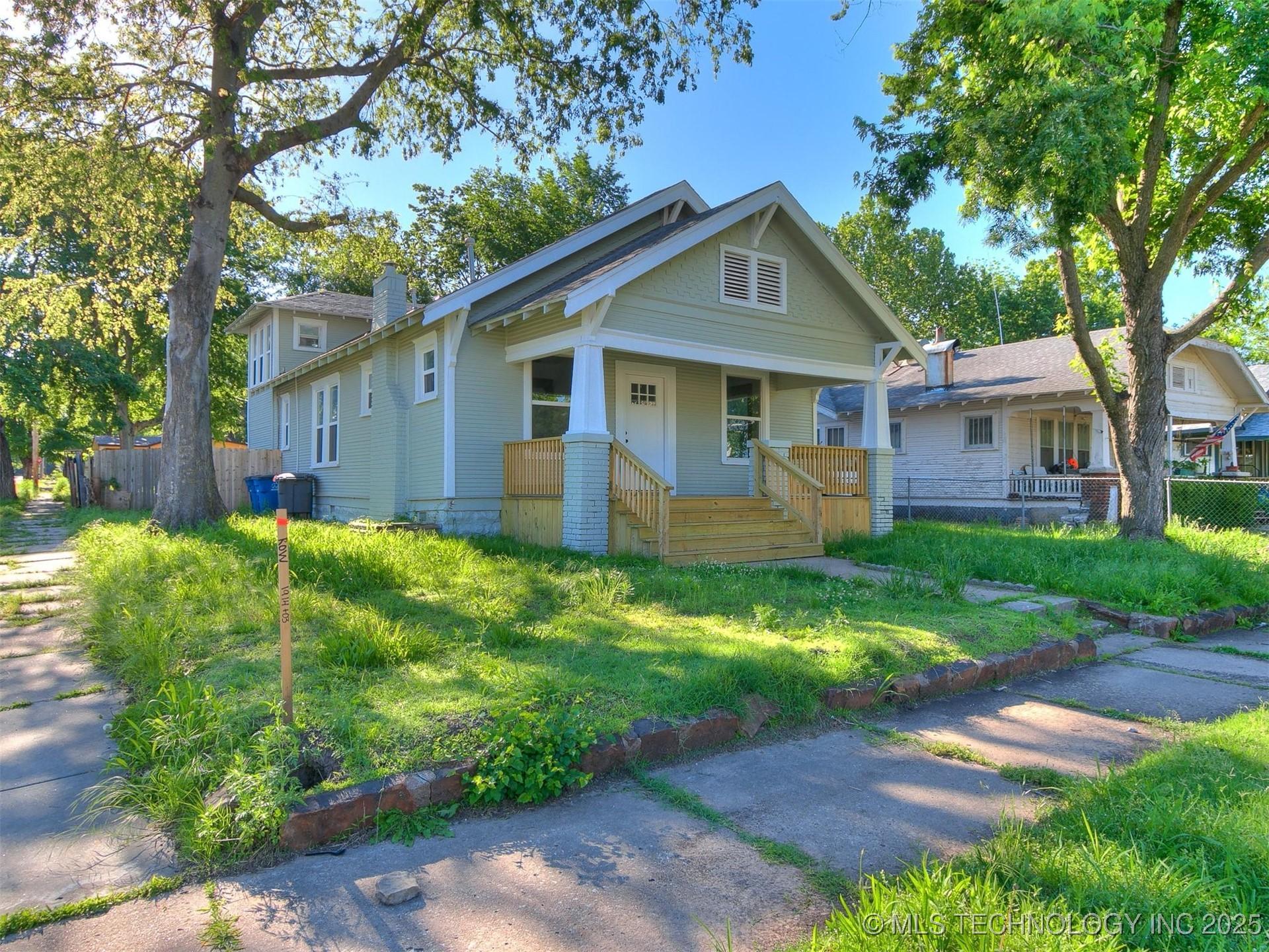 S Xanthus Ave, Tulsa, OK 74104