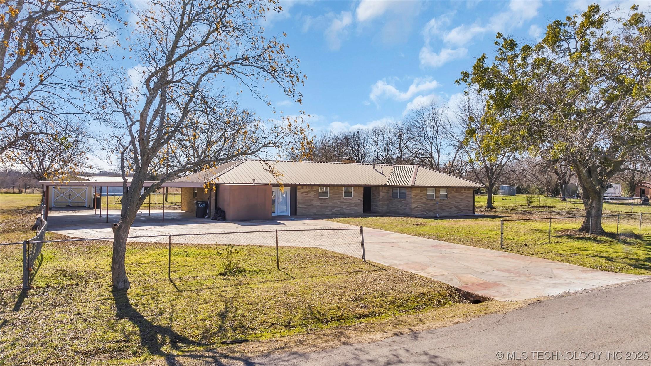 Birch St, Wilson, OK 73463