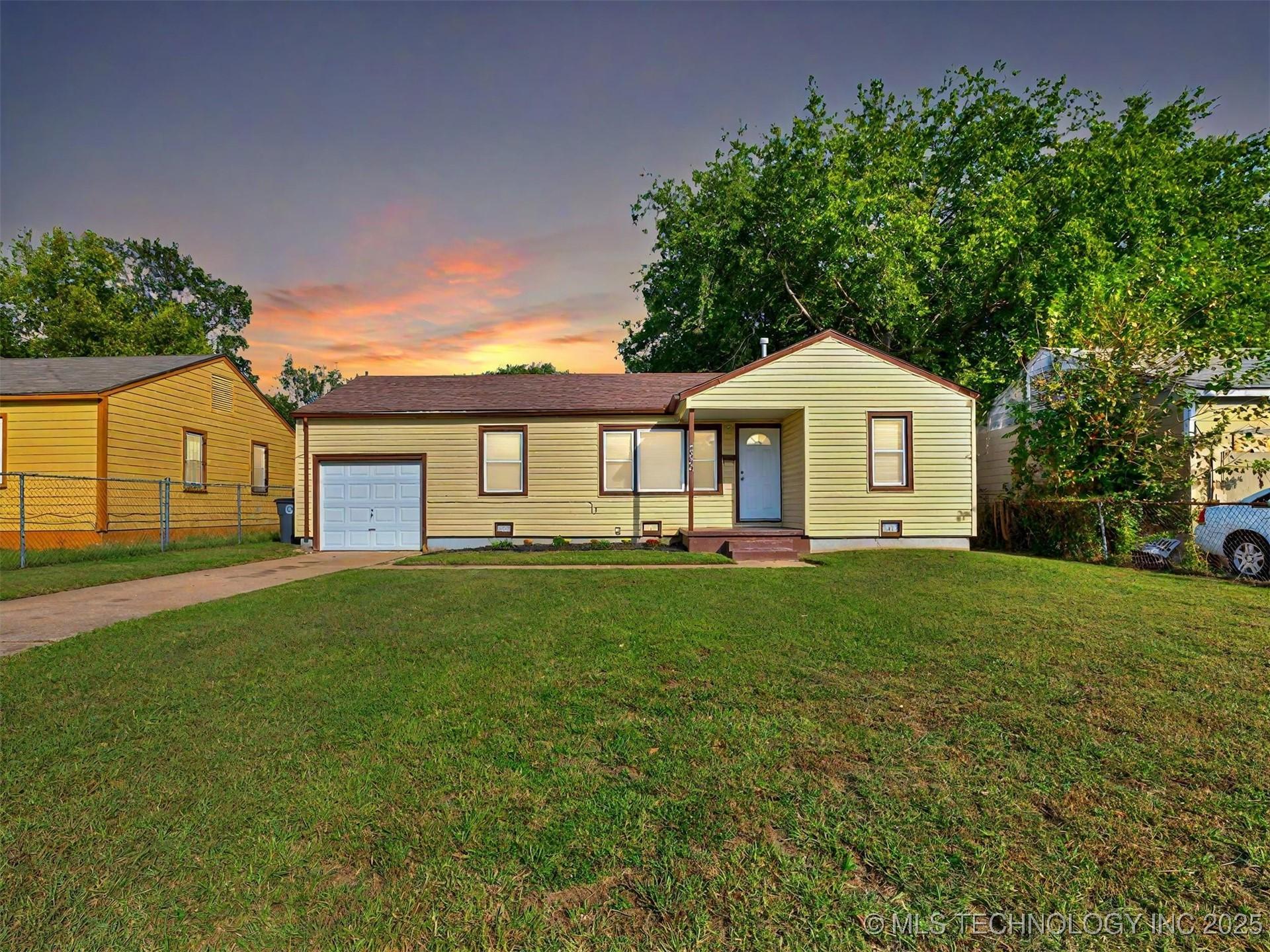 N Iroquois Ave, Tulsa, OK 74106