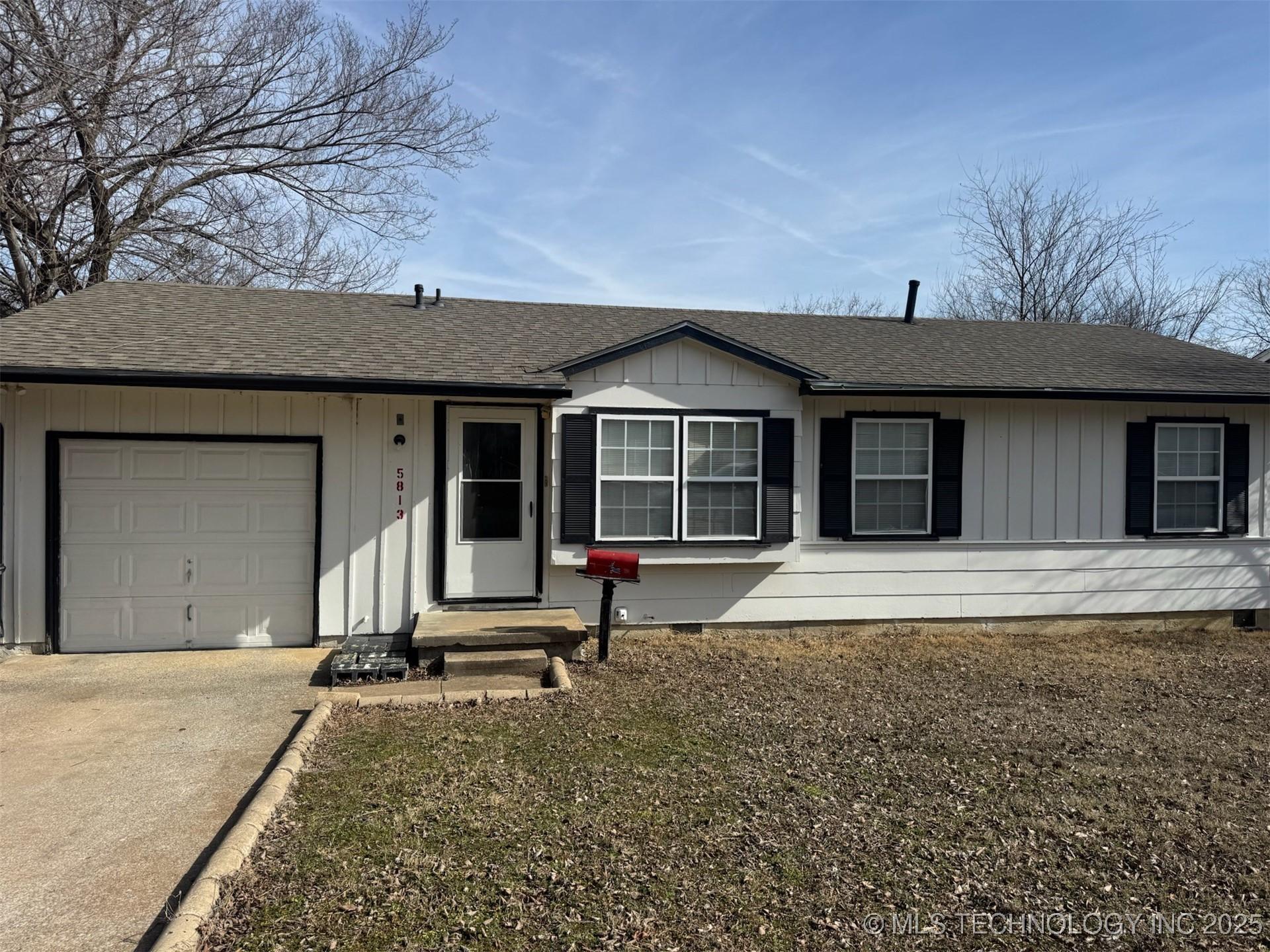 N Elgin Ave, Tulsa, OK 74126