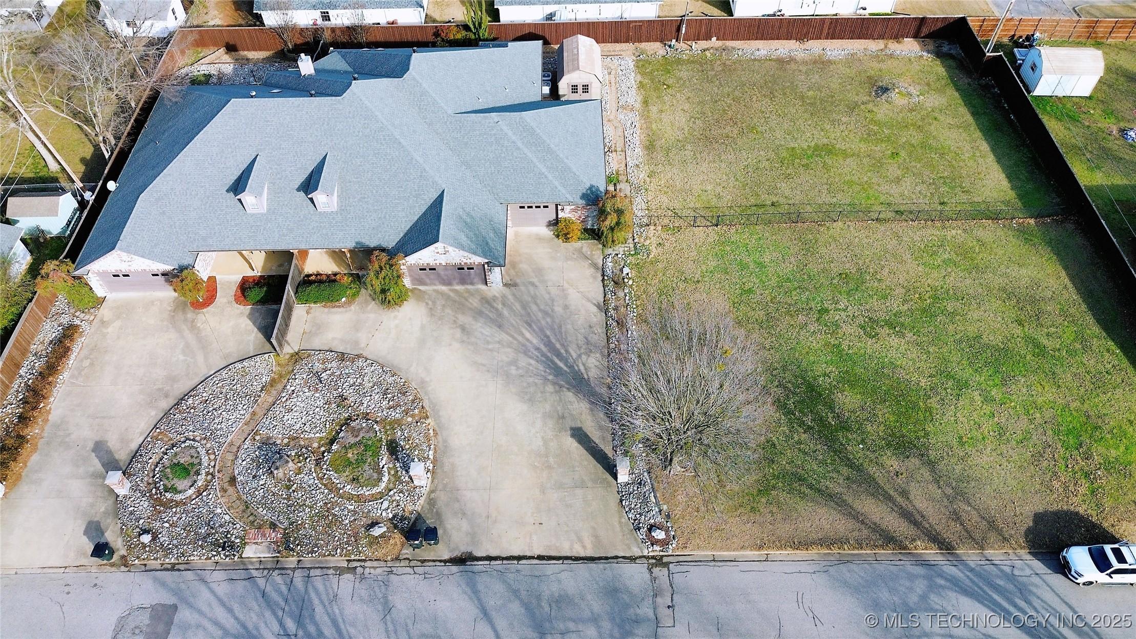 N 12th Ave, Durant, OK 74701