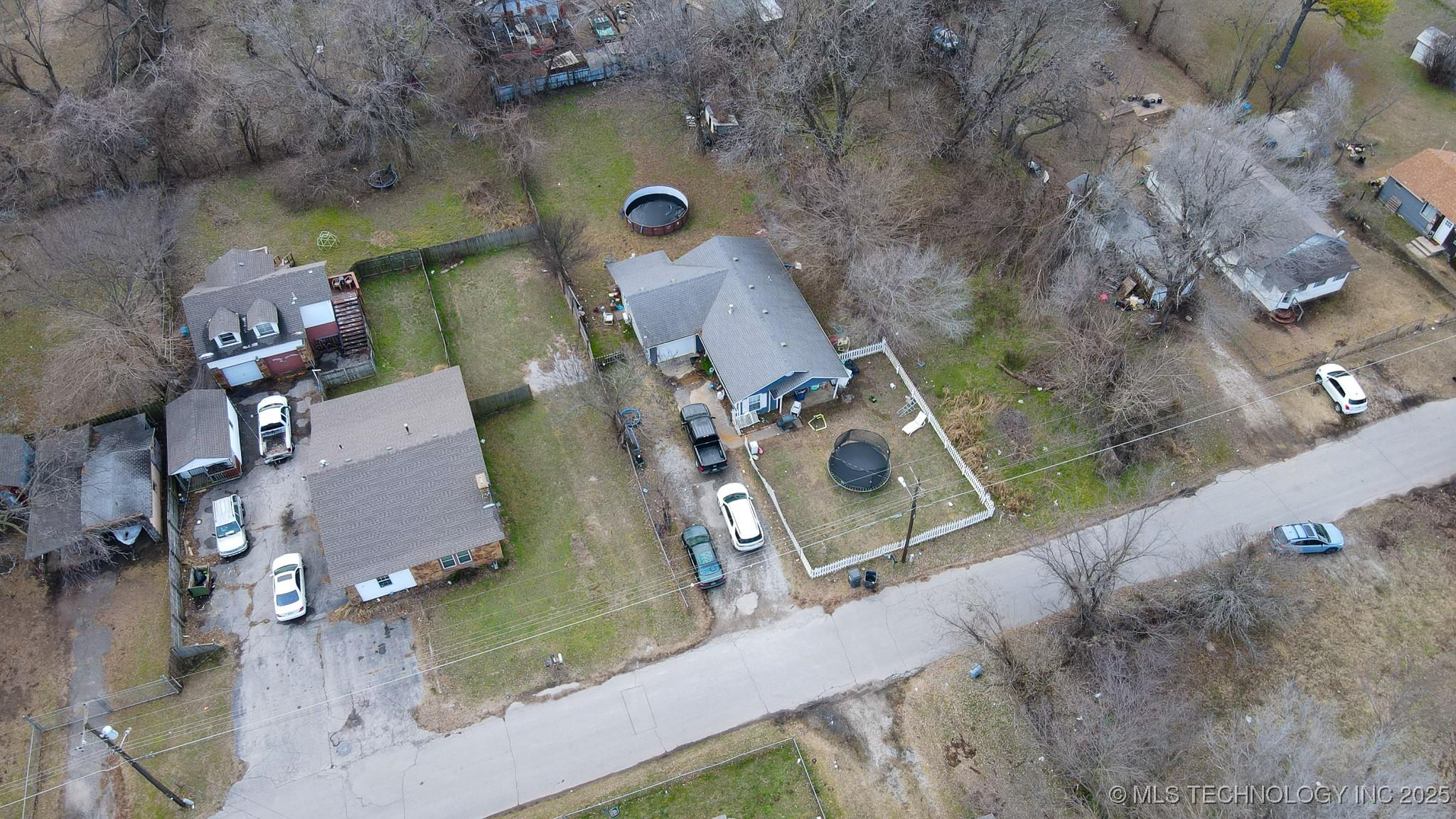Katy St, Sand Springs, OK 74063