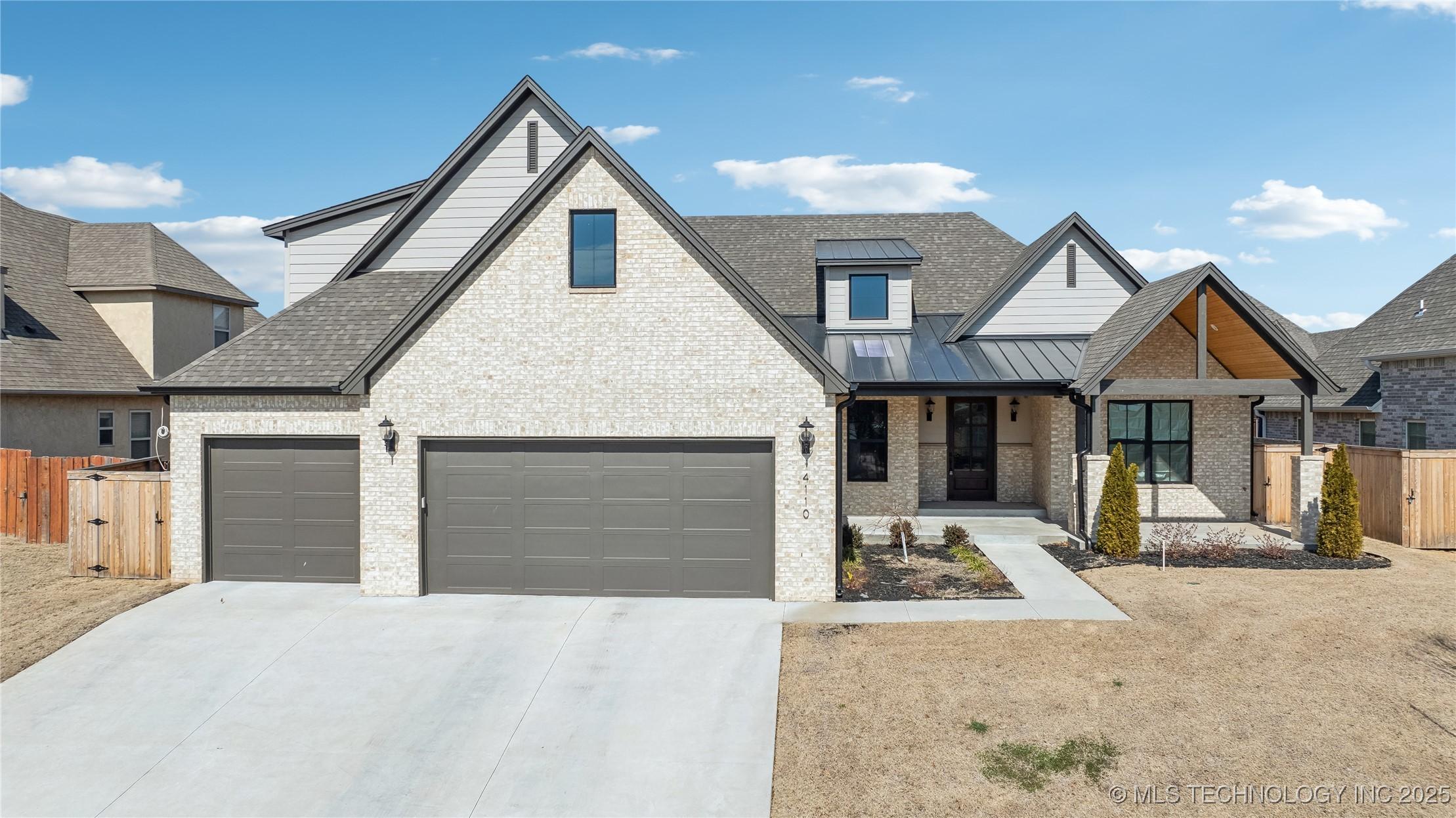 W Orlando Pl, Broken Arrow, OK 74011