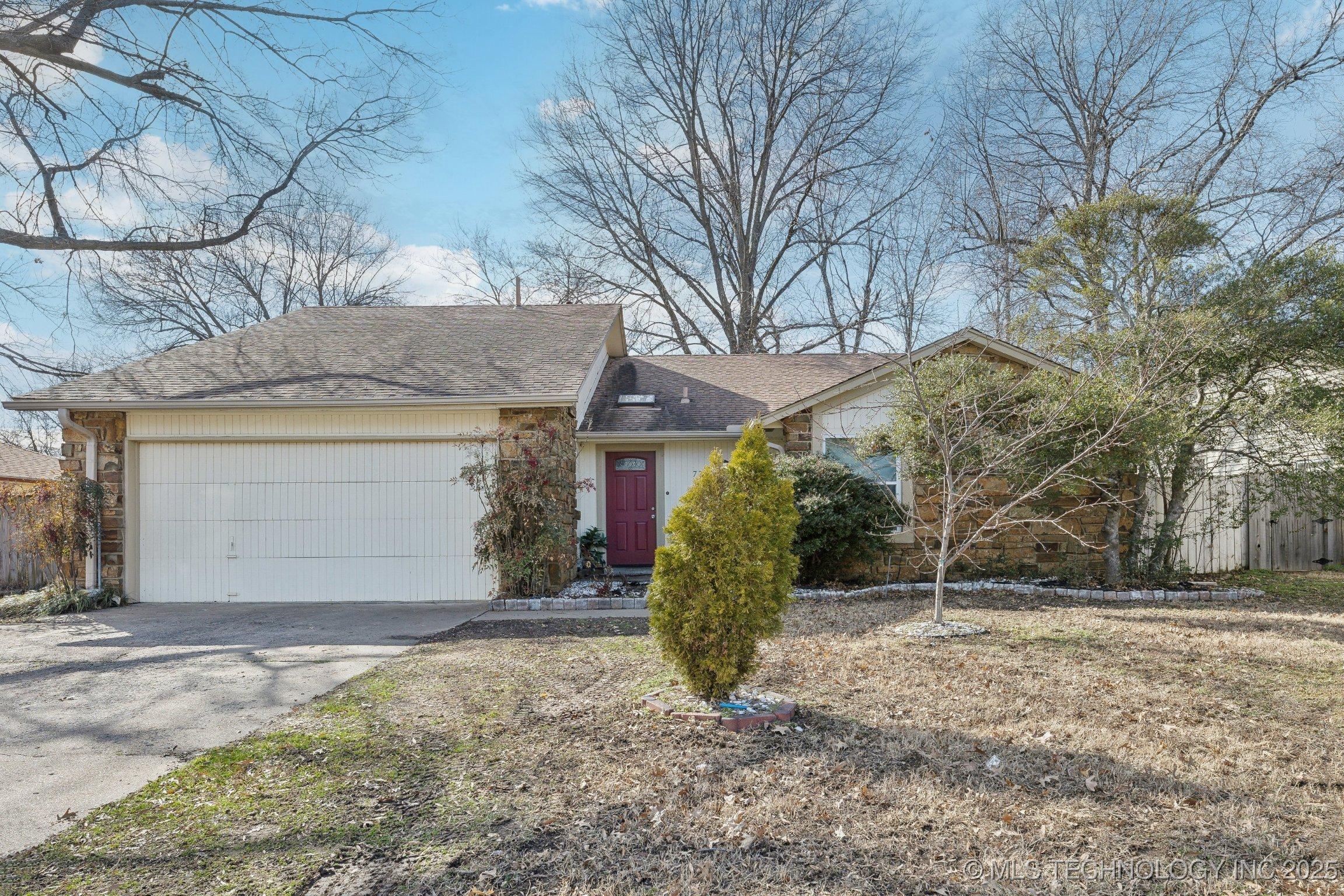 S 73rd Ave E, Tulsa, OK 74133