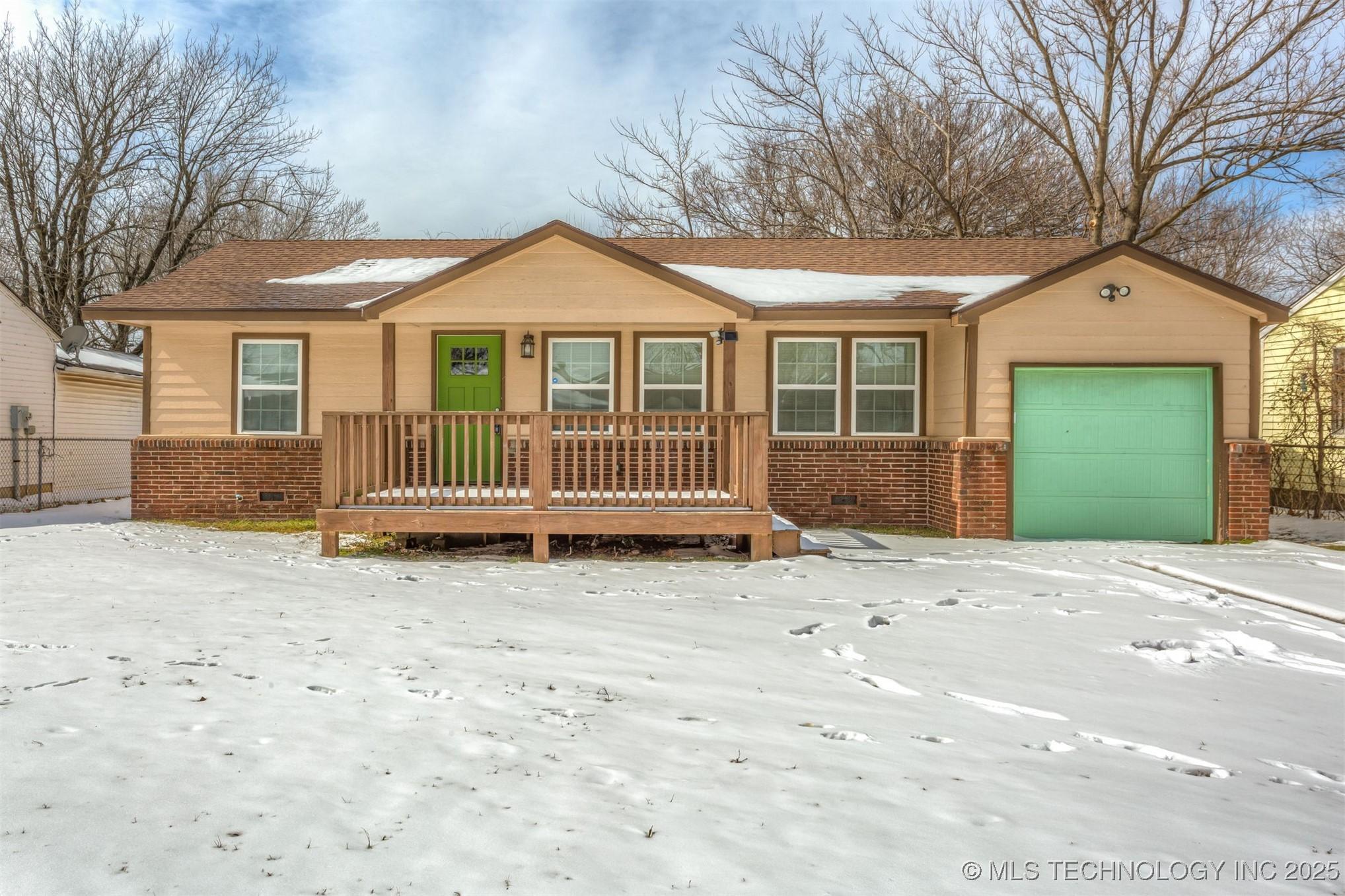 N Boston Pl, Tulsa, OK 74126