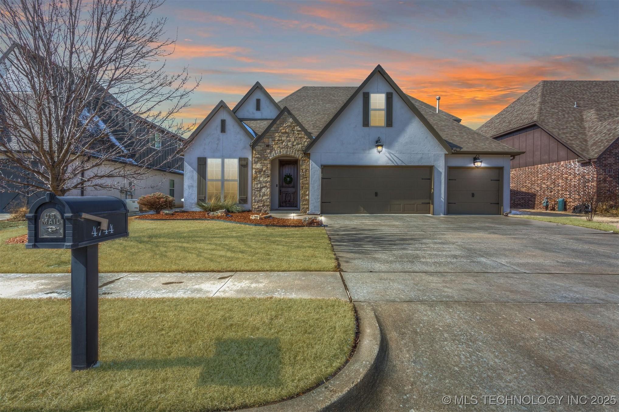 S 167th East Ave, Tulsa, OK 74134