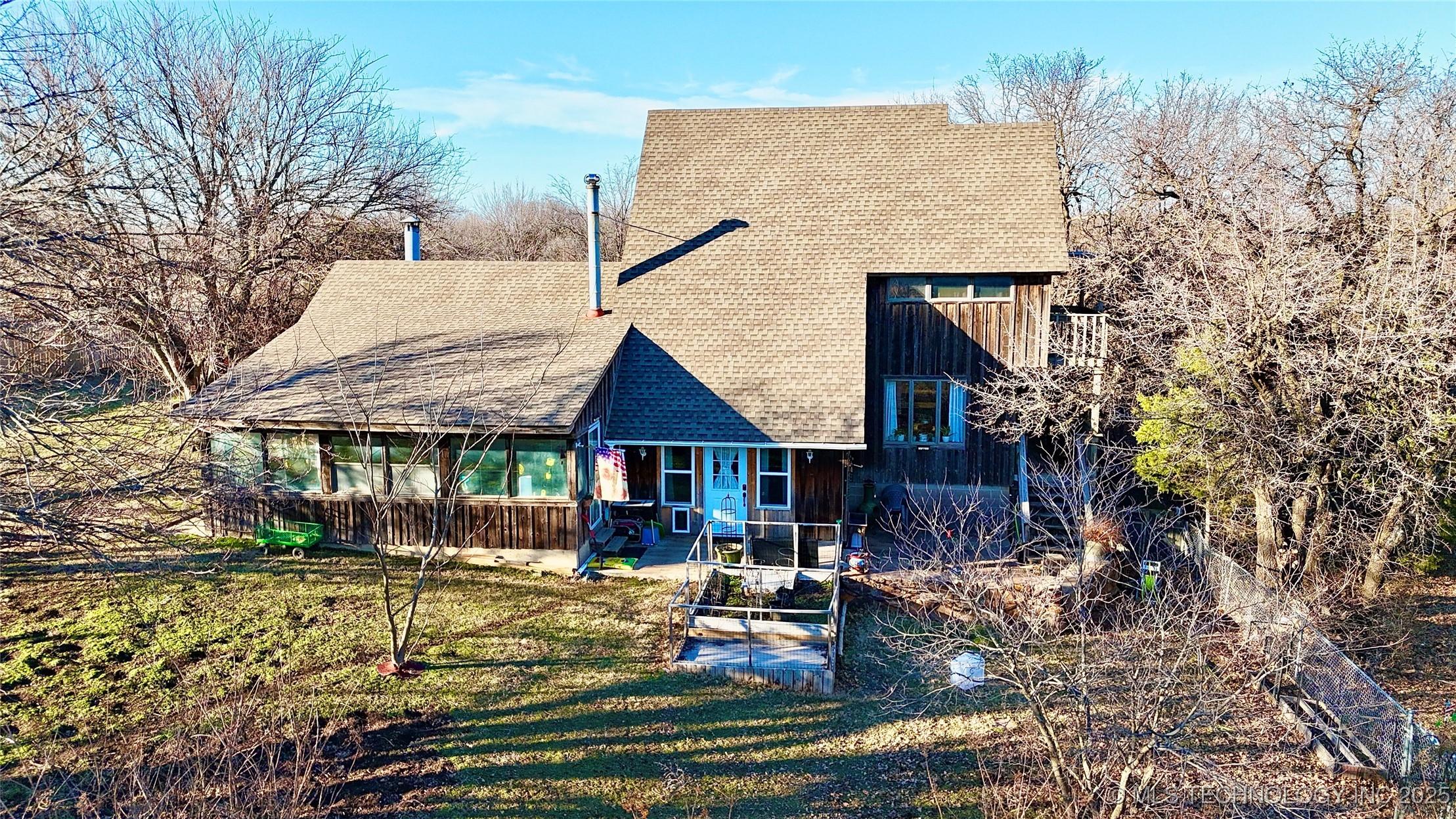 Chickasaw Rd, Sand Springs, OK 74063
