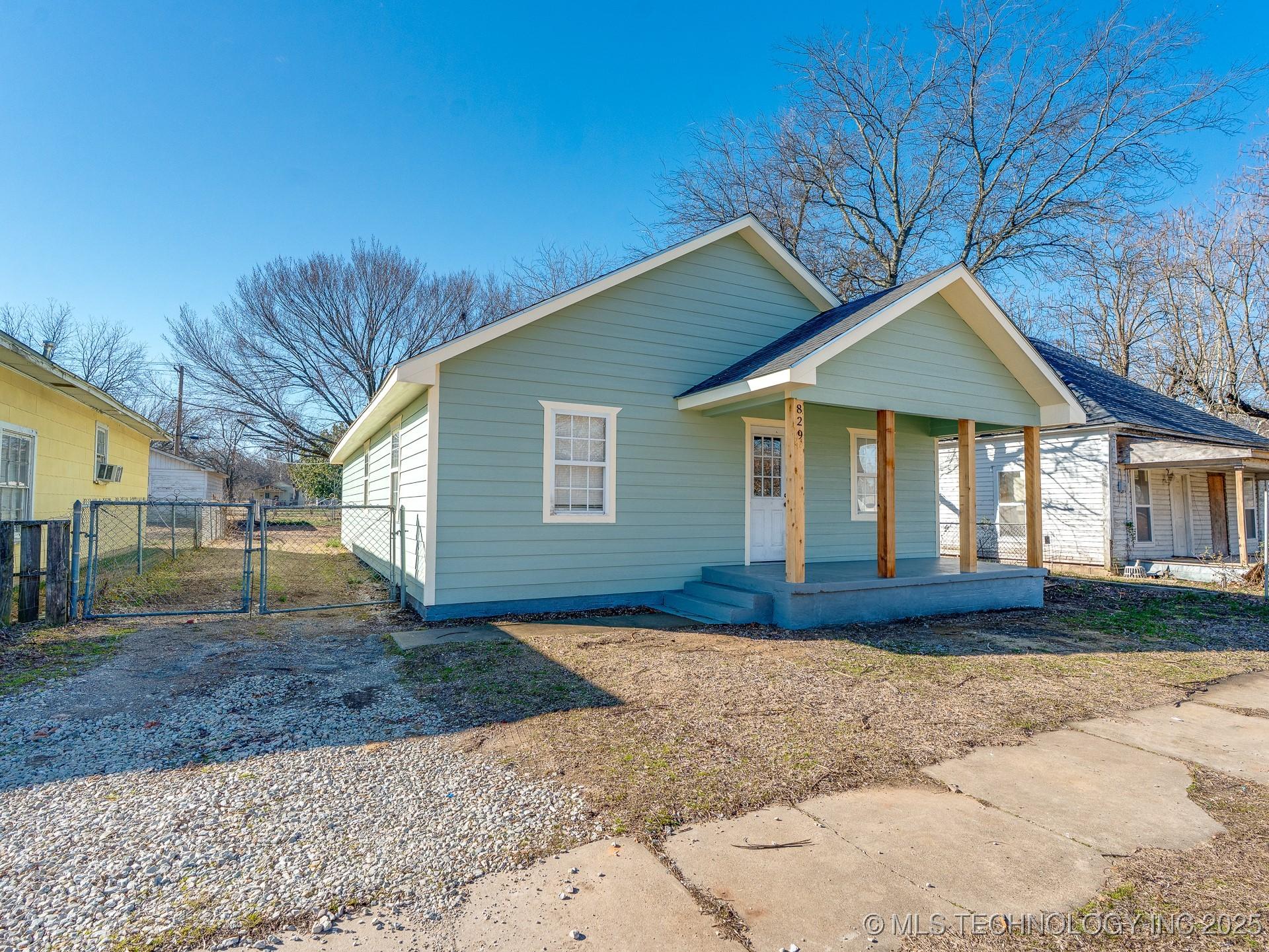 W 12th St, Ada, OK 74820