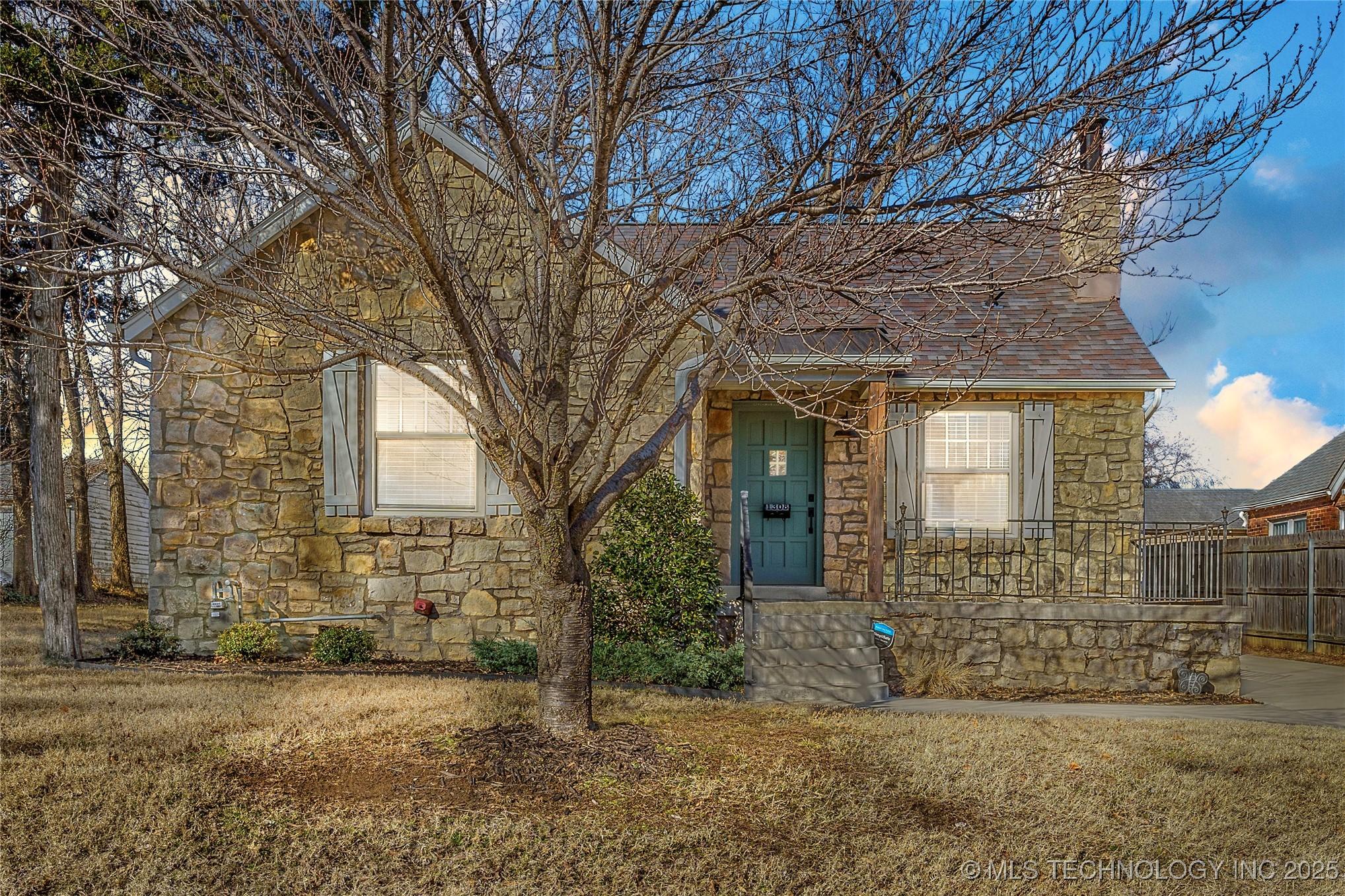 S College Ave, Tulsa, OK 74104