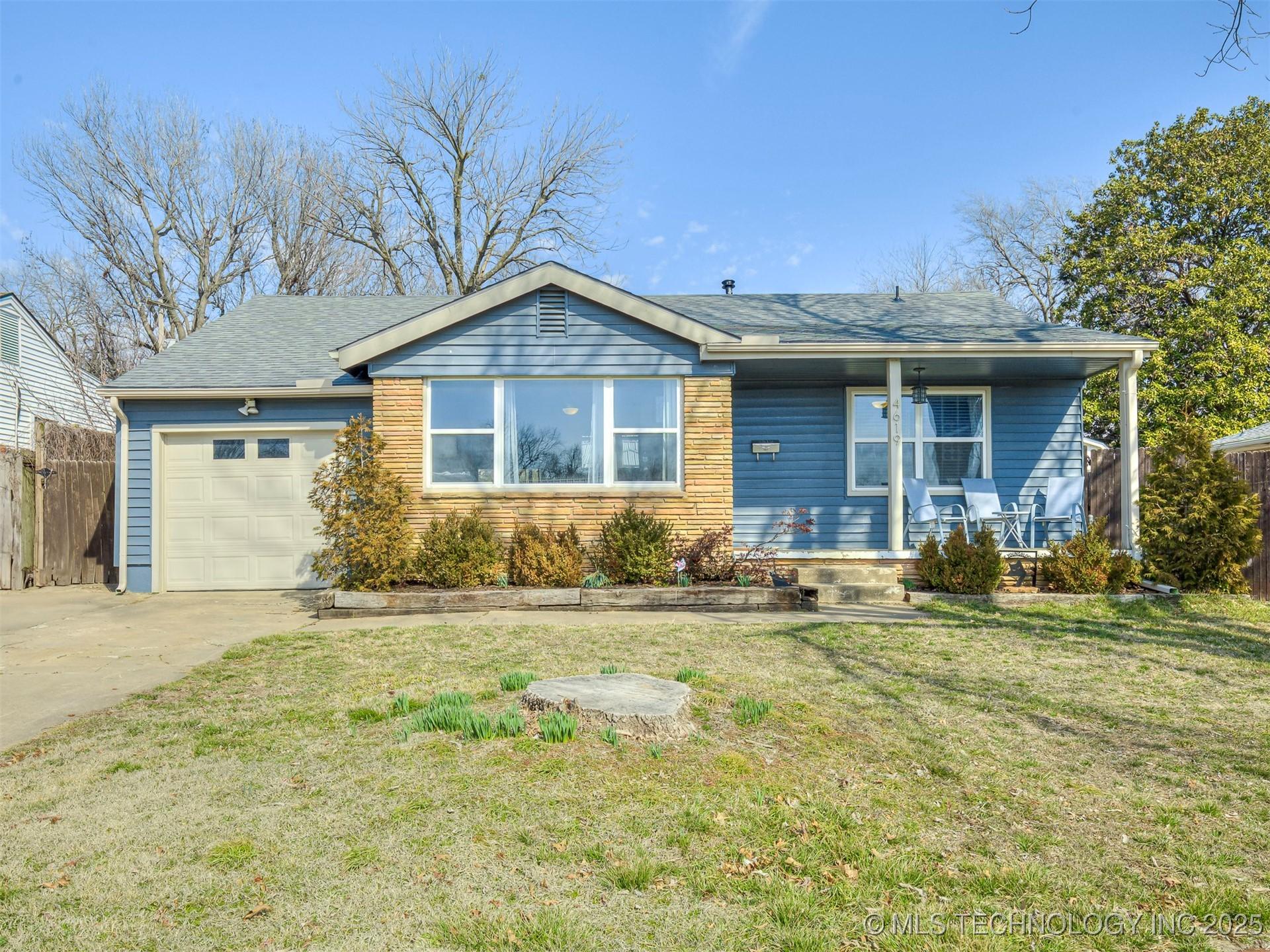 E 24th Pl, Tulsa, OK 74114