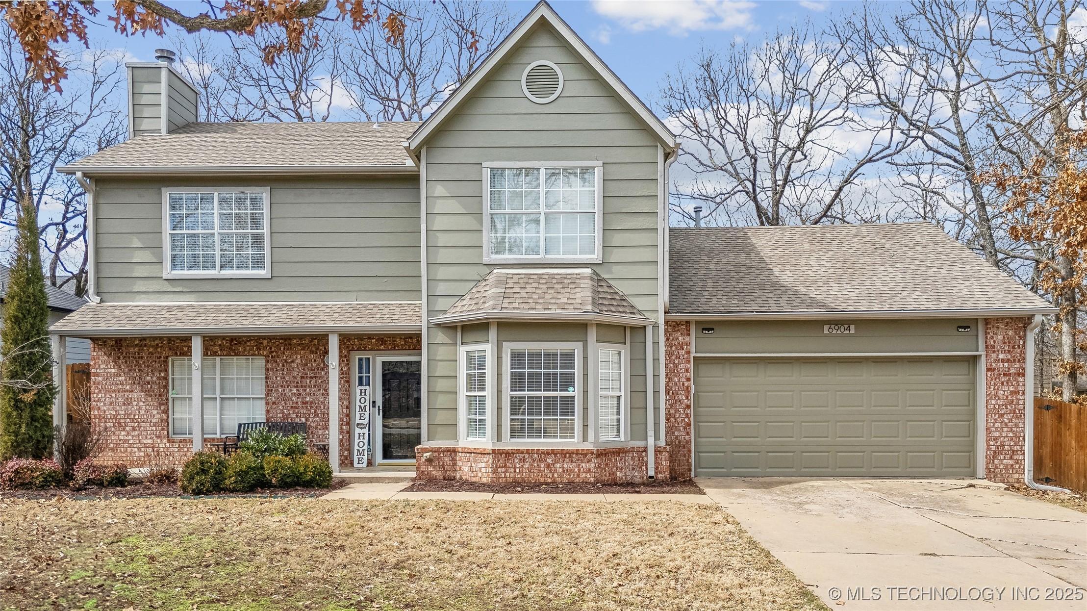 Silver Oak Dr, Tulsa, OK 74107