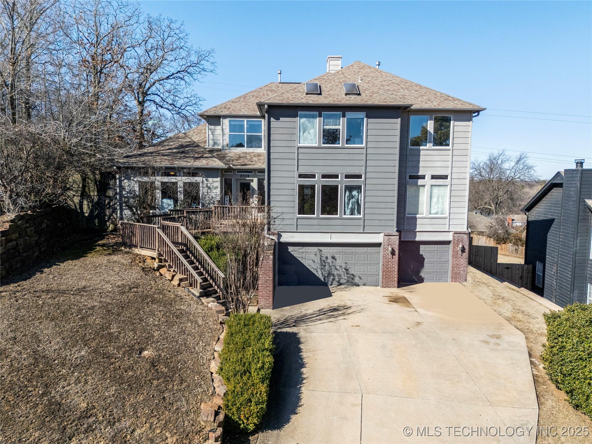 S Urbana Ave, Tulsa, OK 74137