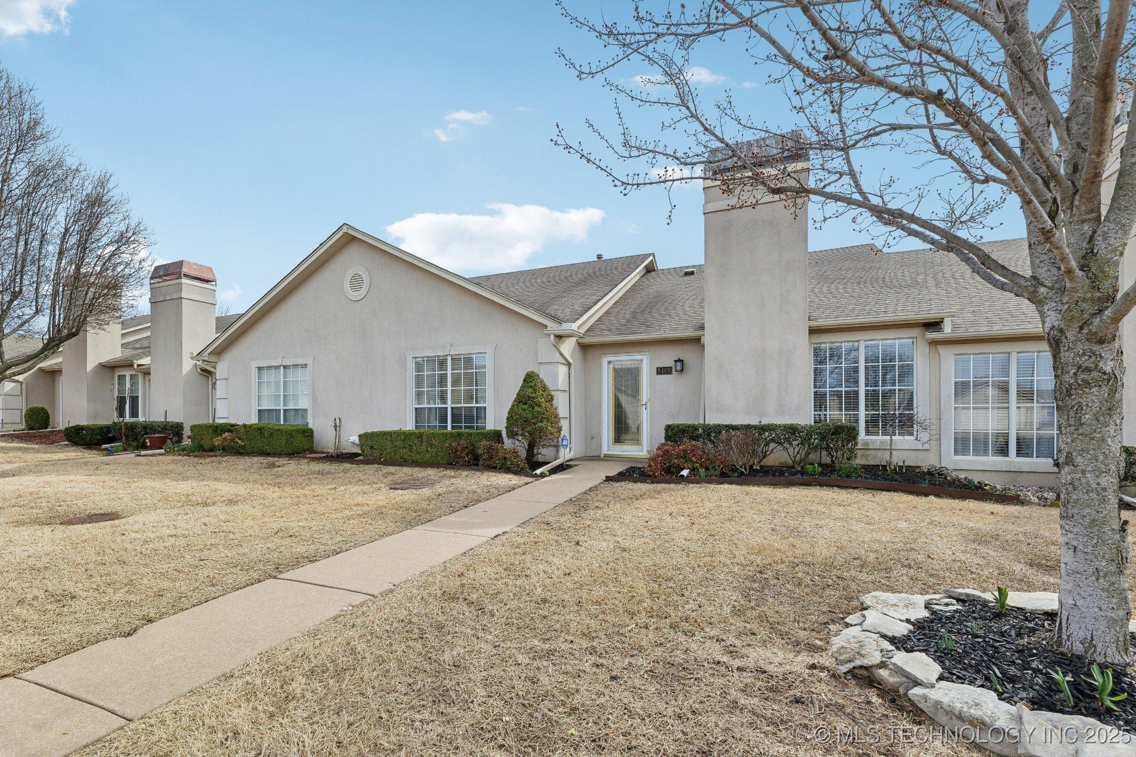 E 83rd St, Tulsa, OK 74133