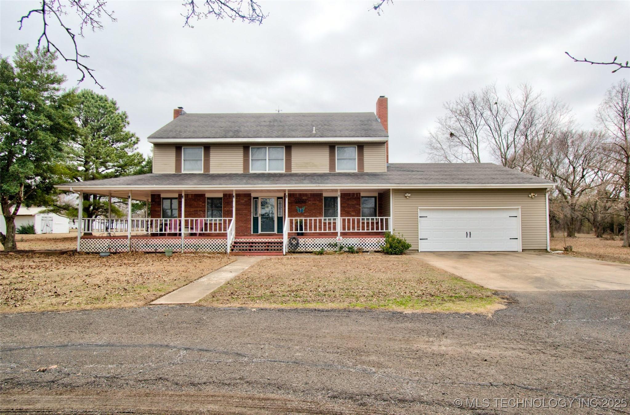 N E St, Muskogee, OK 74403