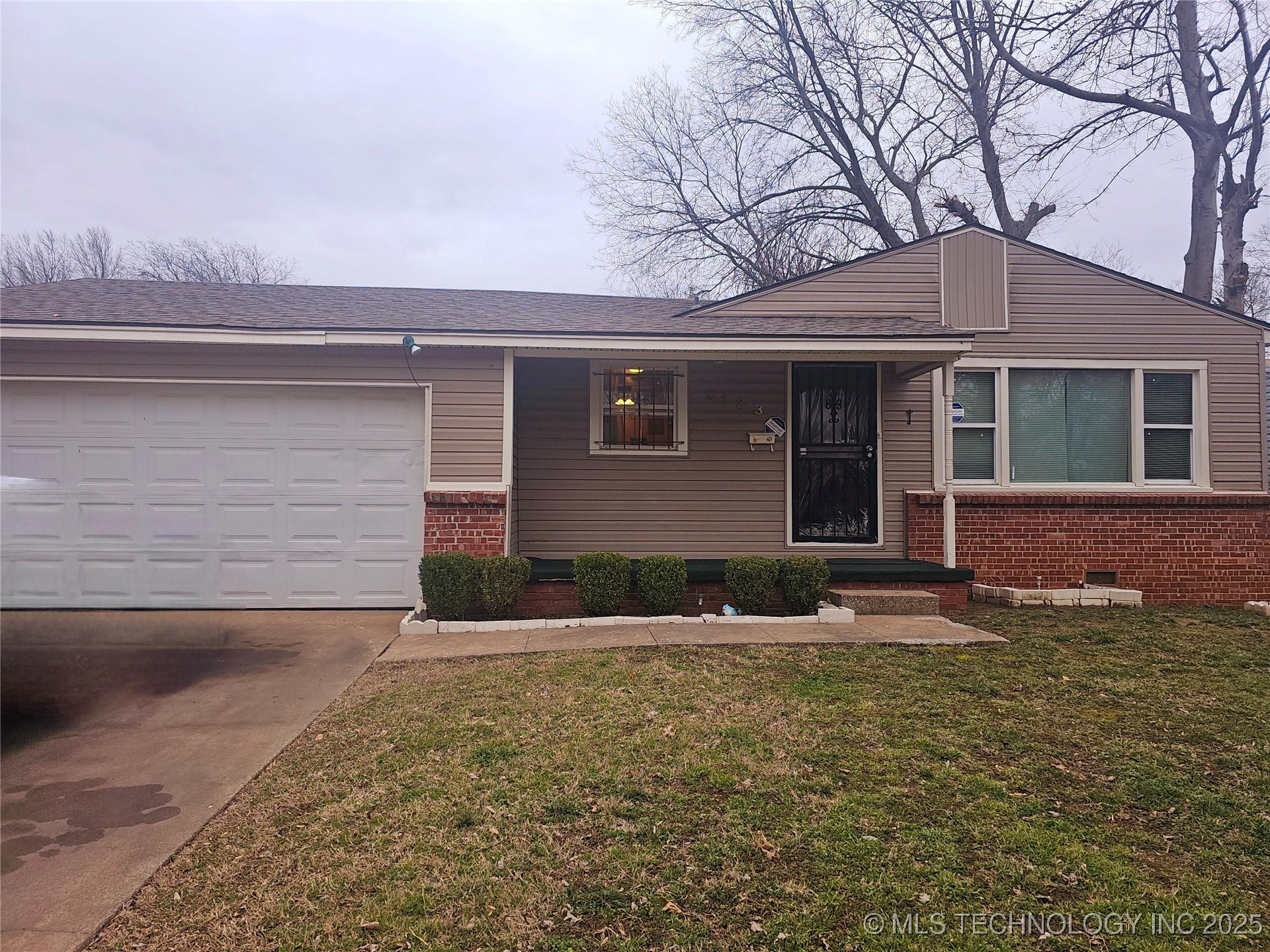N Frankfort Ave, Tulsa, OK 74126