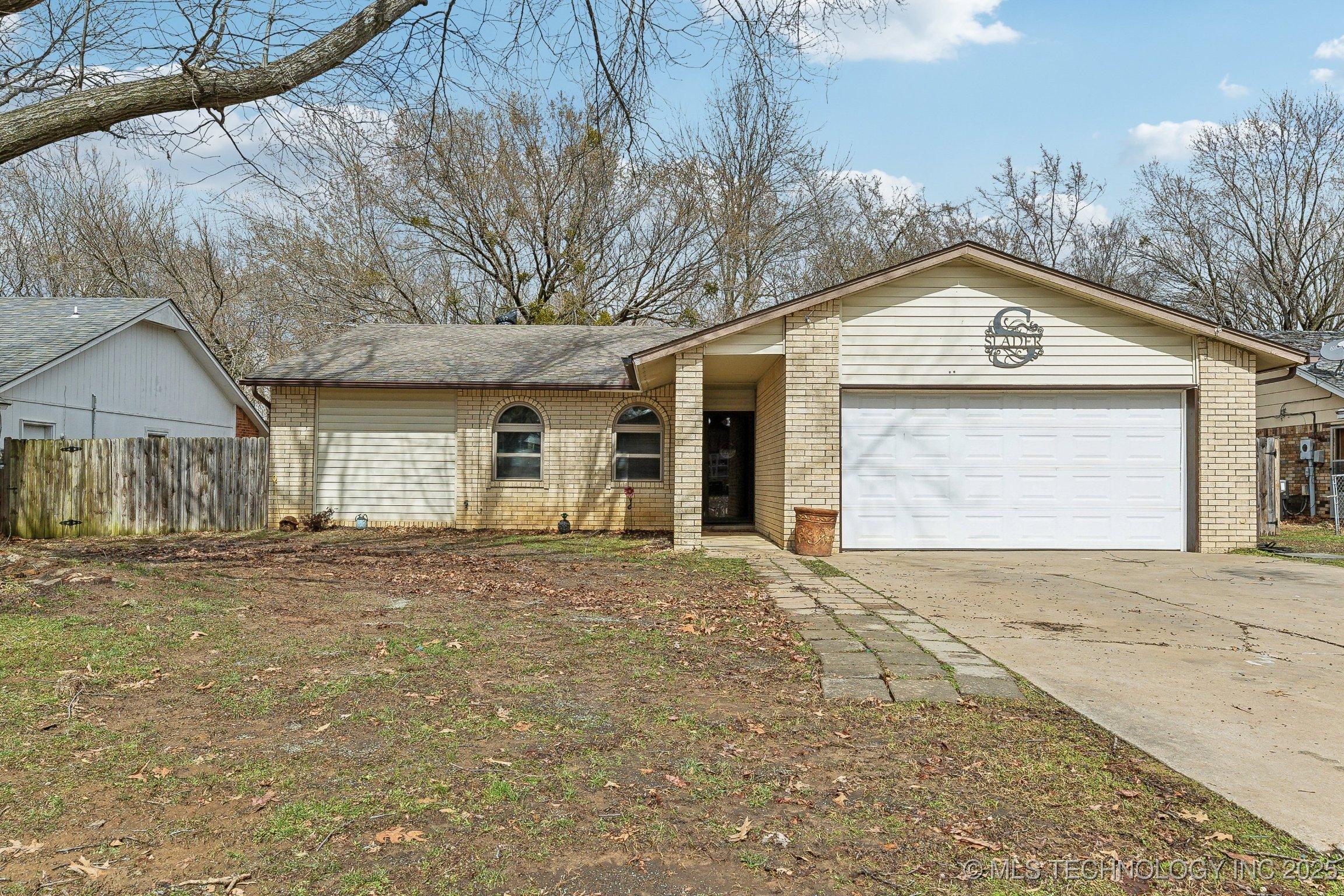 Elberta St, Muskogee, OK 74403