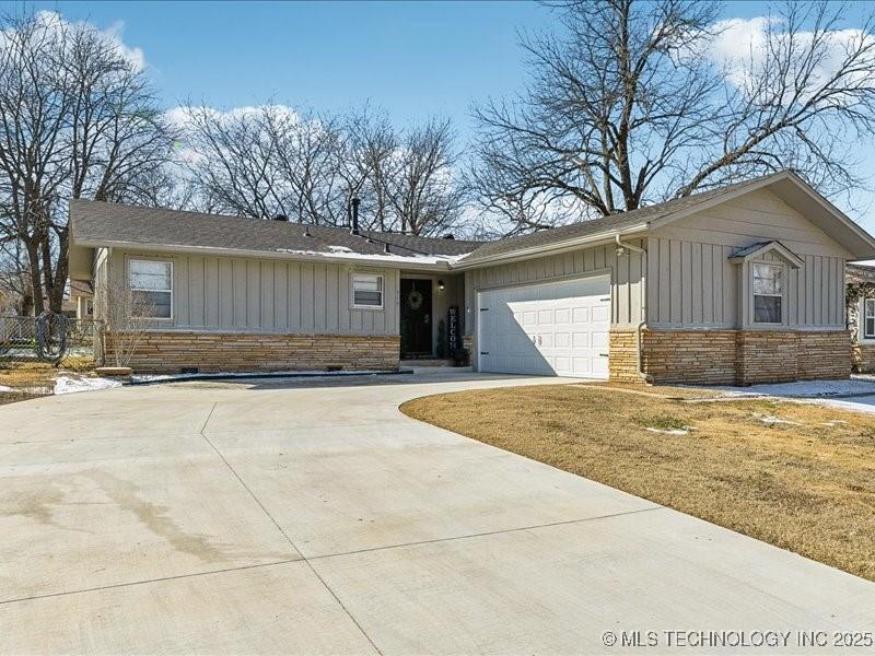 W Quincy St, Broken Arrow, OK 74012