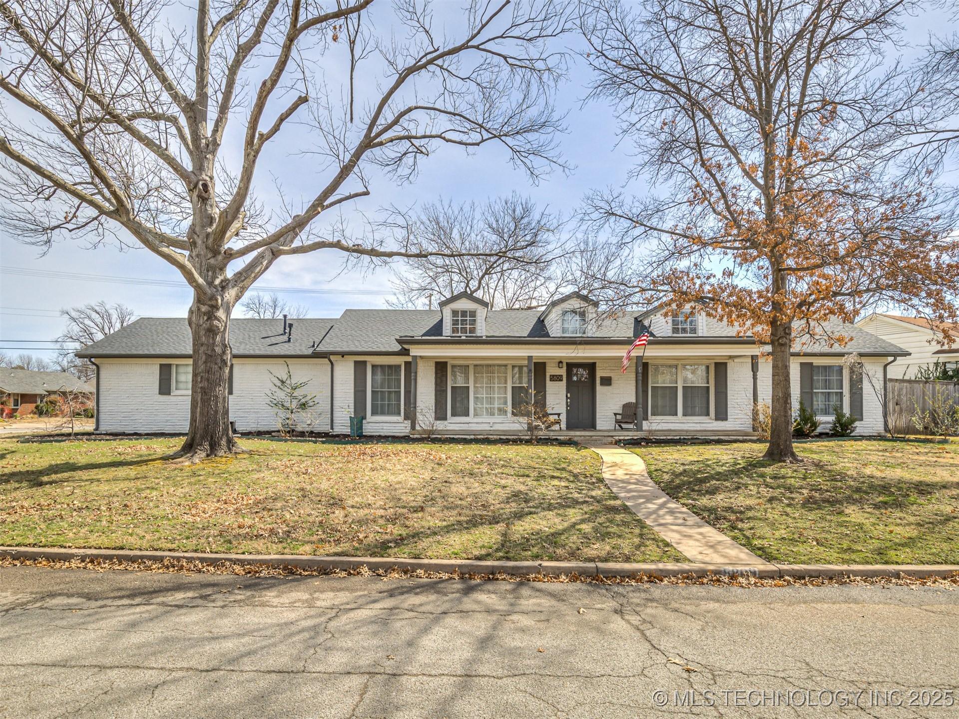 S Quebec Ave, Tulsa, OK 74135