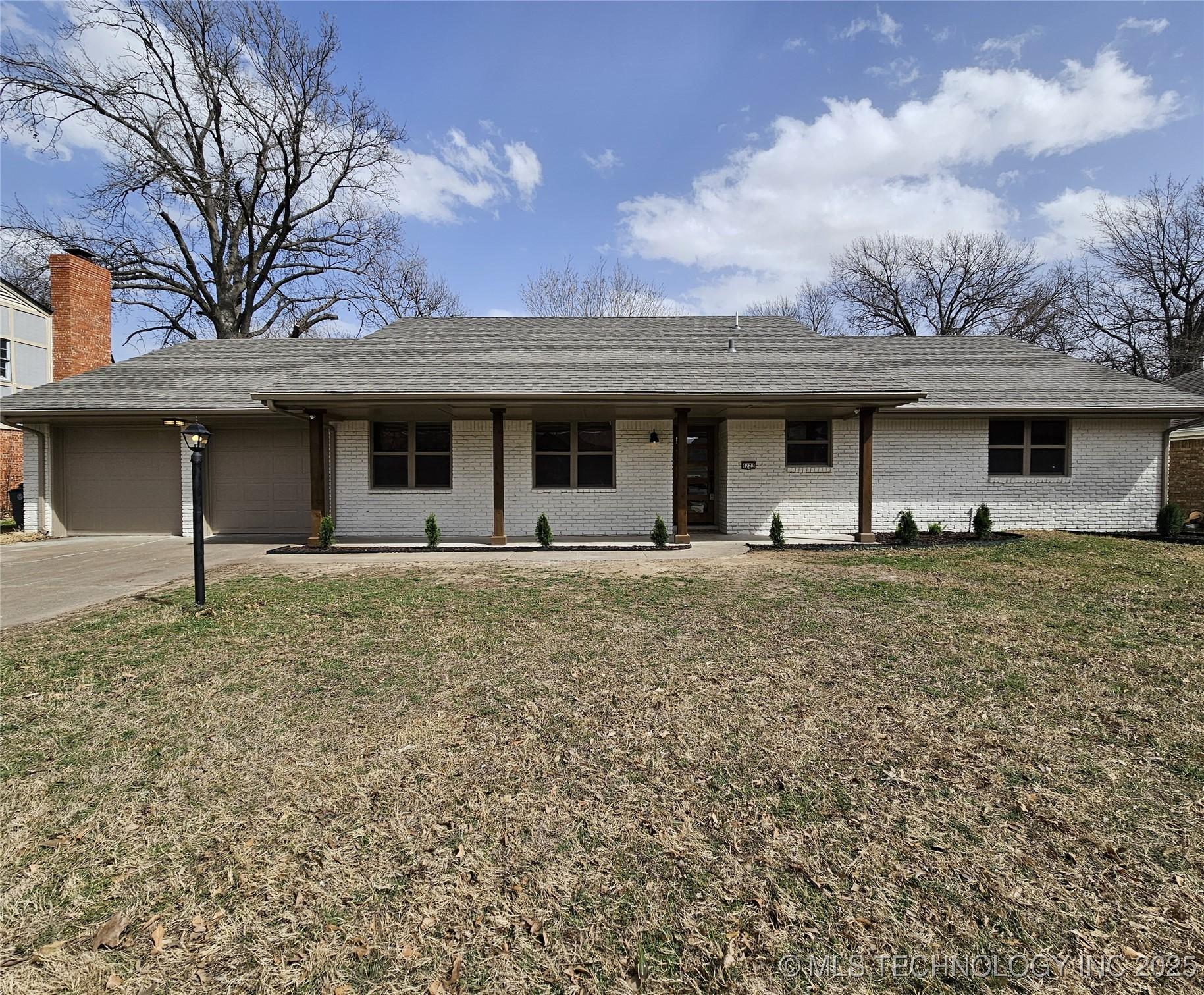 S Hudson Pl, Tulsa, OK 74135