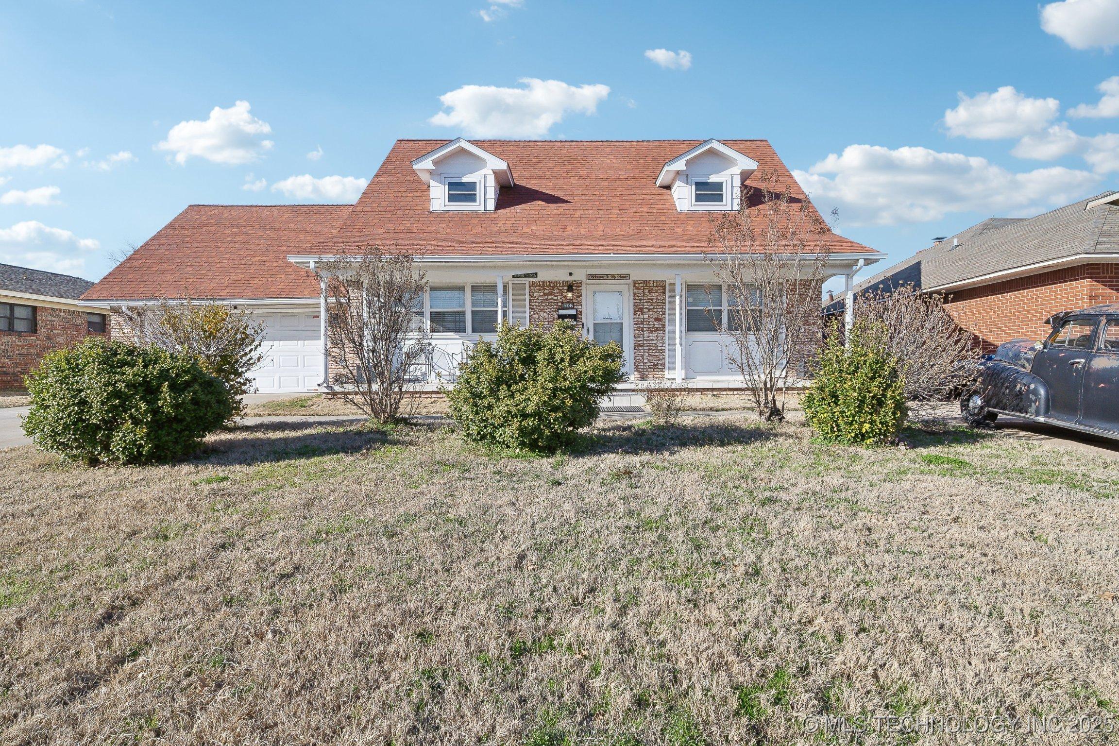 E 32nd St, Tulsa, OK 74145