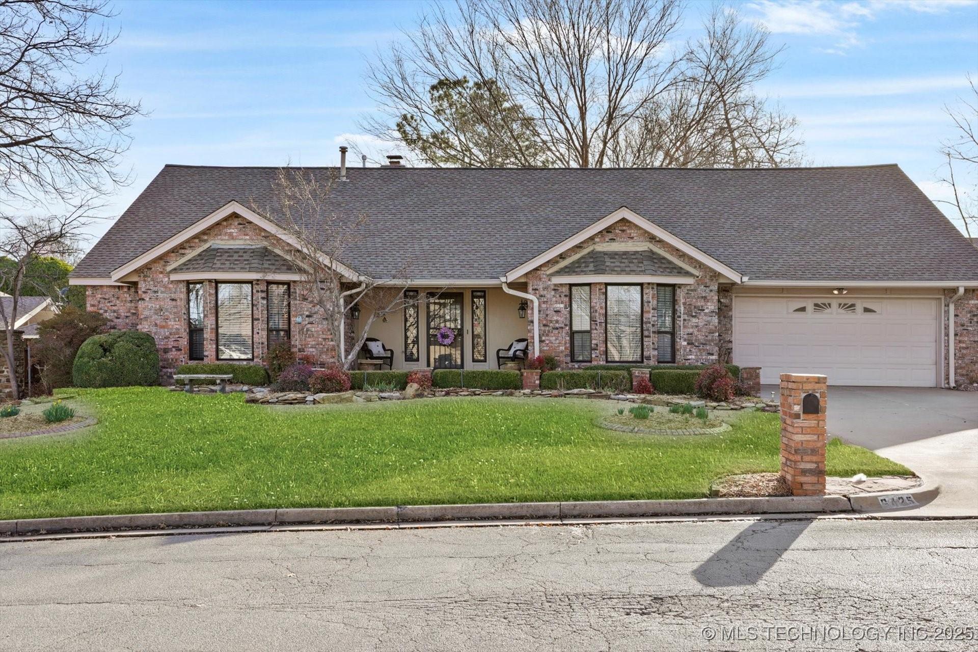 S Richmond Ave, Tulsa, OK 74136