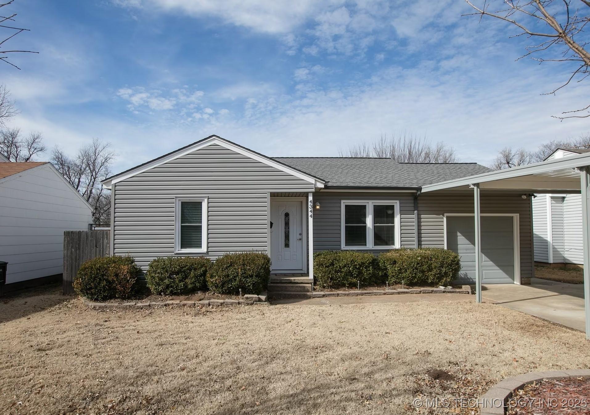 S Detroit Ave, Tulsa, OK 74105