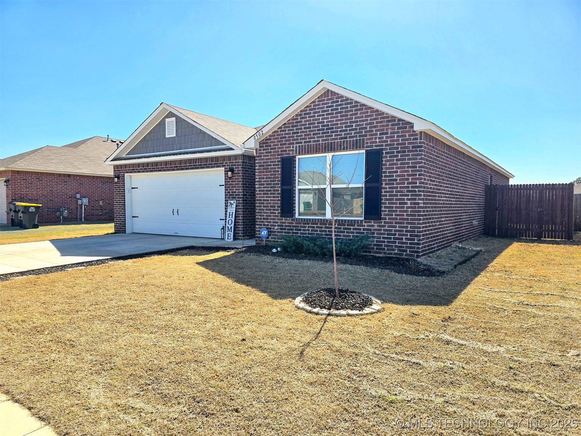 E 162nd St S, Bixby, OK 74008