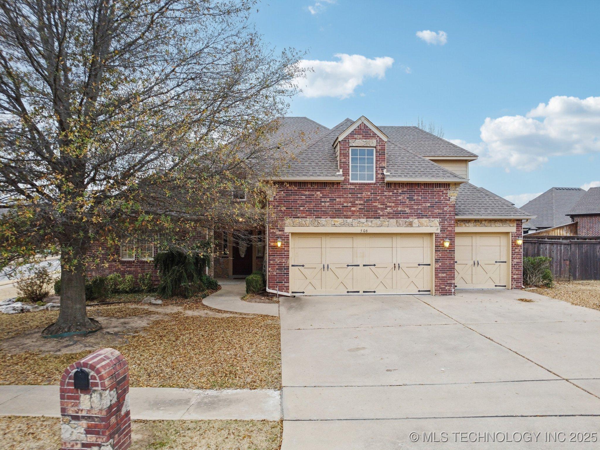 N 83rd Pl, Broken Arrow, OK 74014