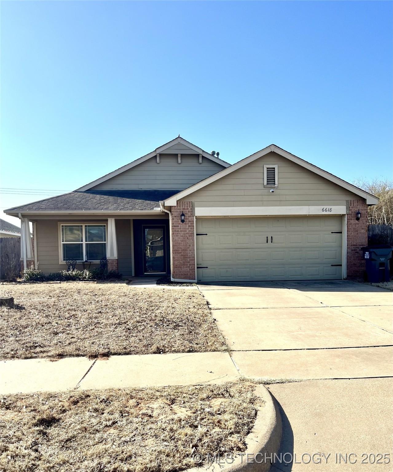 E 130th Pl S, Bixby, OK 74008