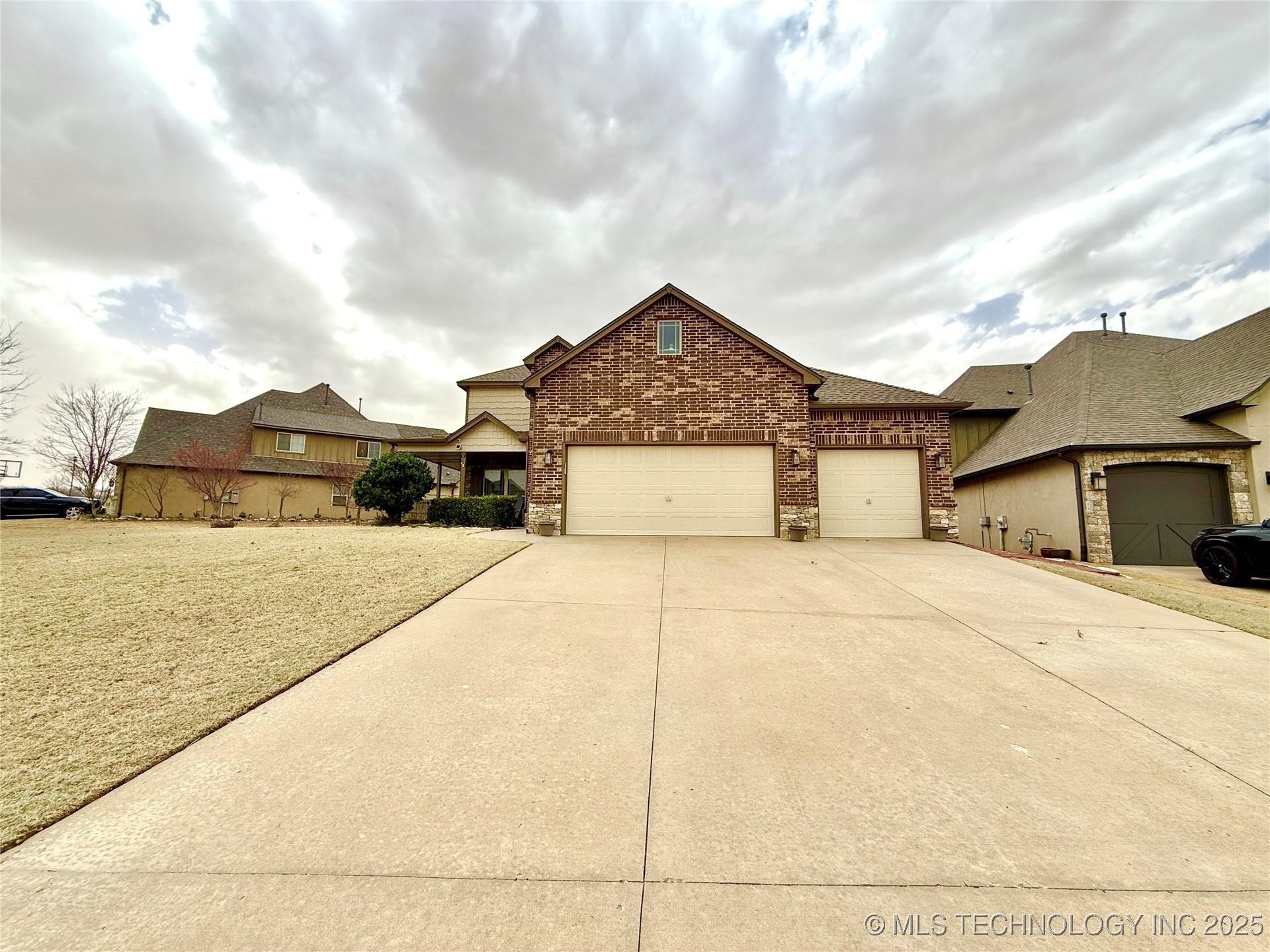 S 165th East Ave, Tulsa, OK 74134
