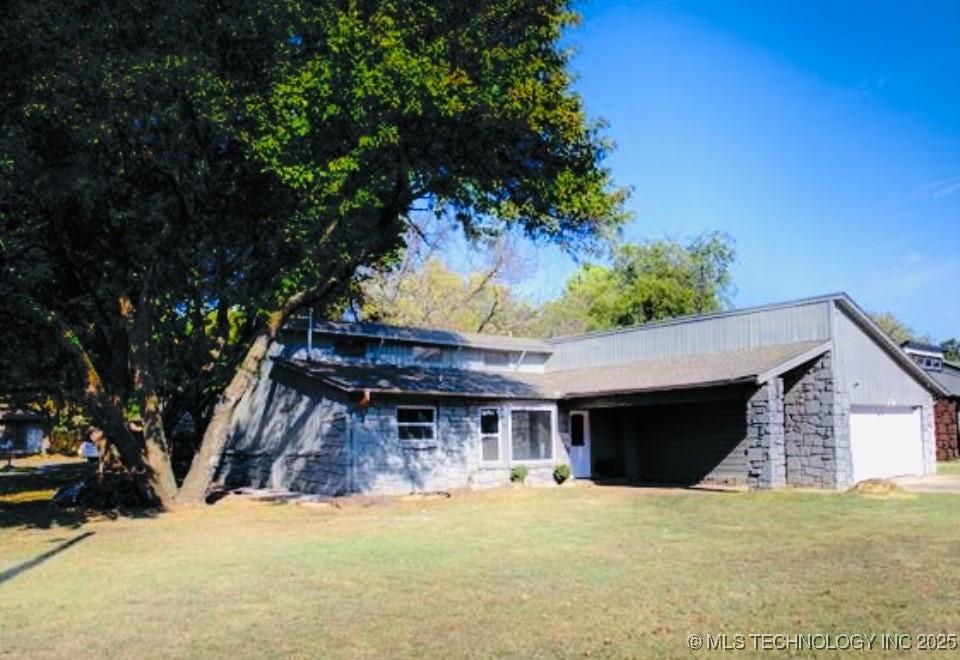S 94th Pl E, Tulsa, OK 74145