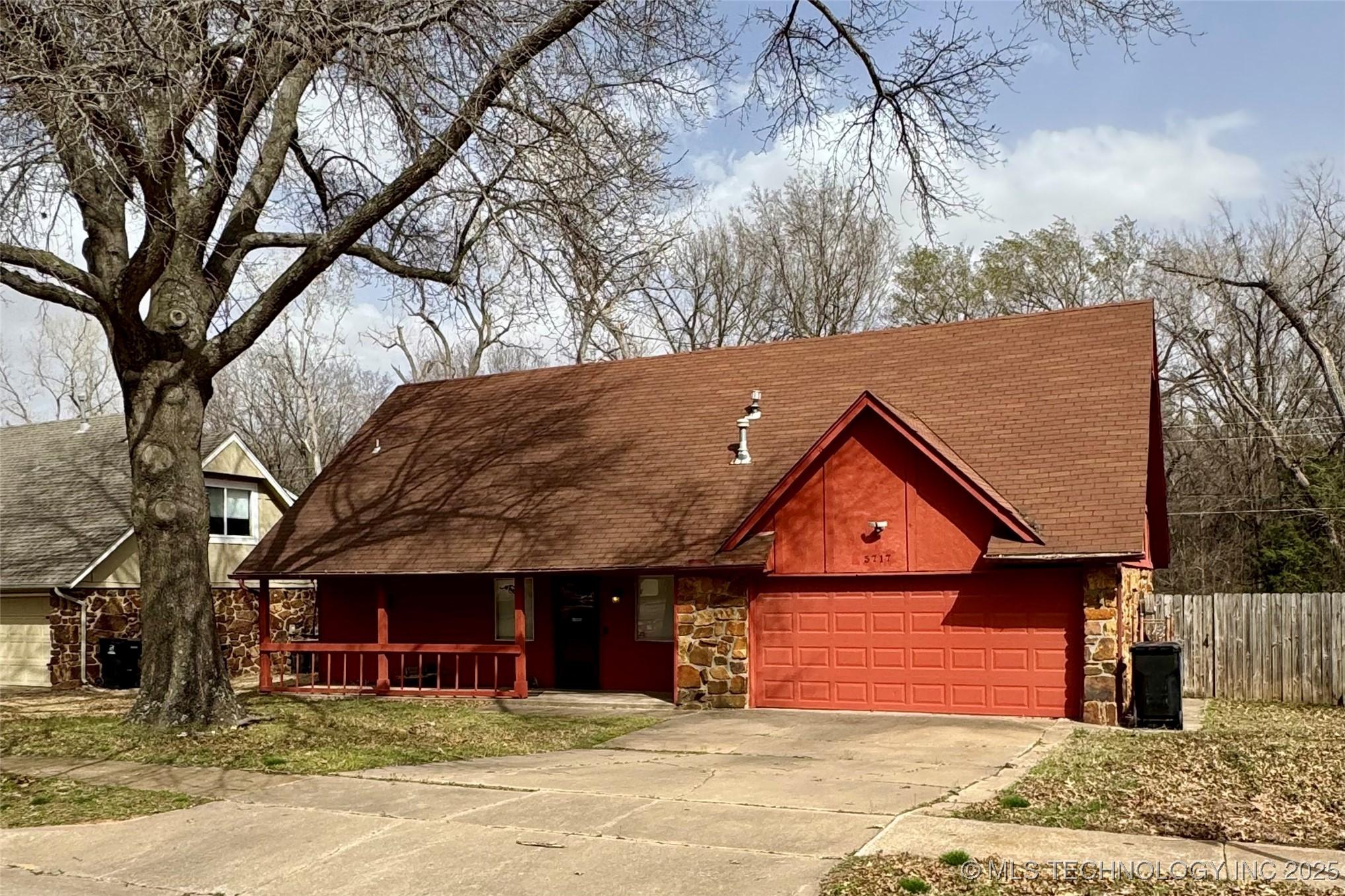S Ash Ave, Broken Arrow, OK 74011