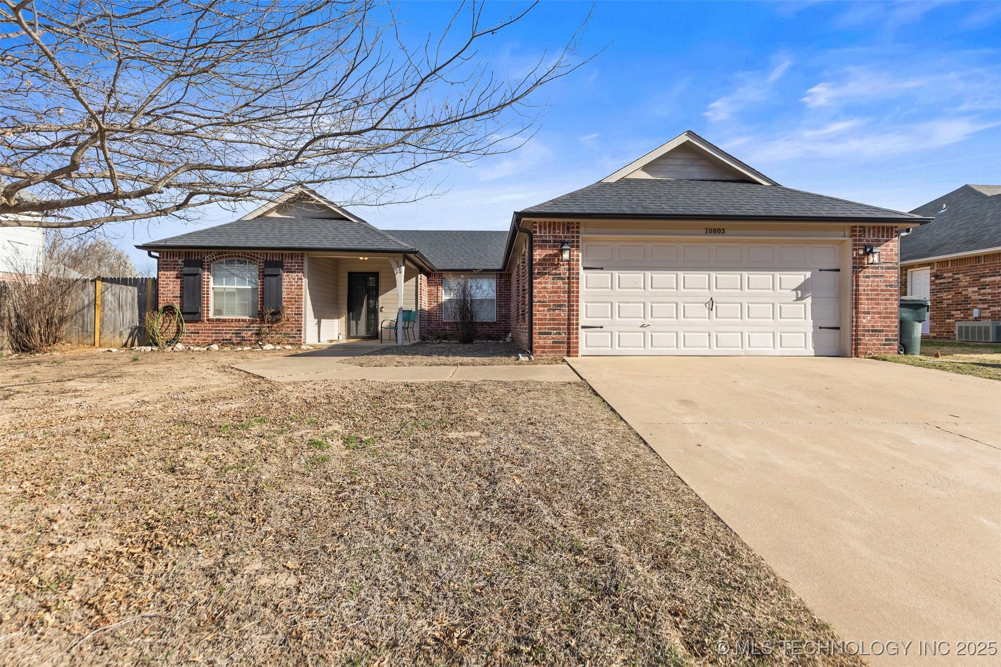 E 117th St N, Collinsville, OK 74021