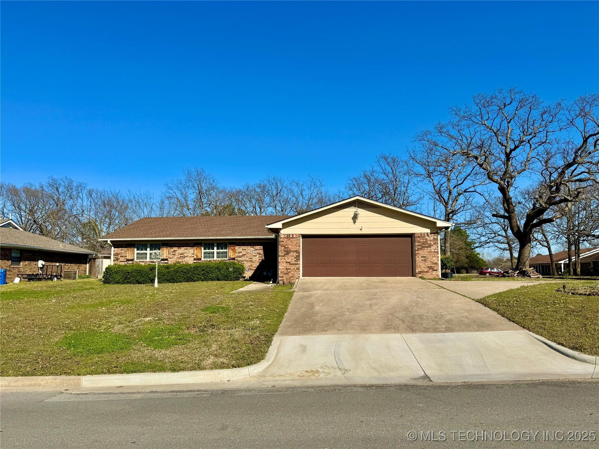 Cardinal Ln, Mcalester, OK 74501