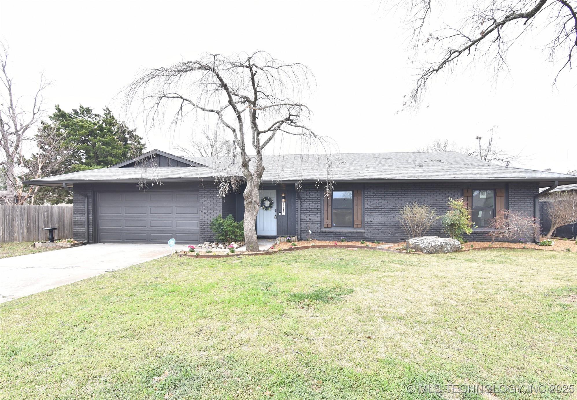 S Maplewood Ave, Tulsa, OK 74135