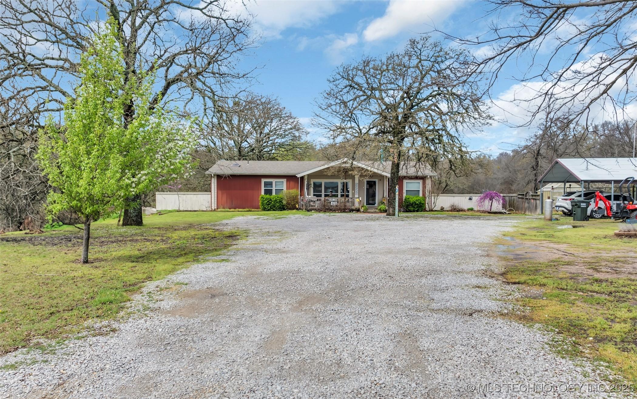 Red Cedar Rd, Ardmore, OK 73401