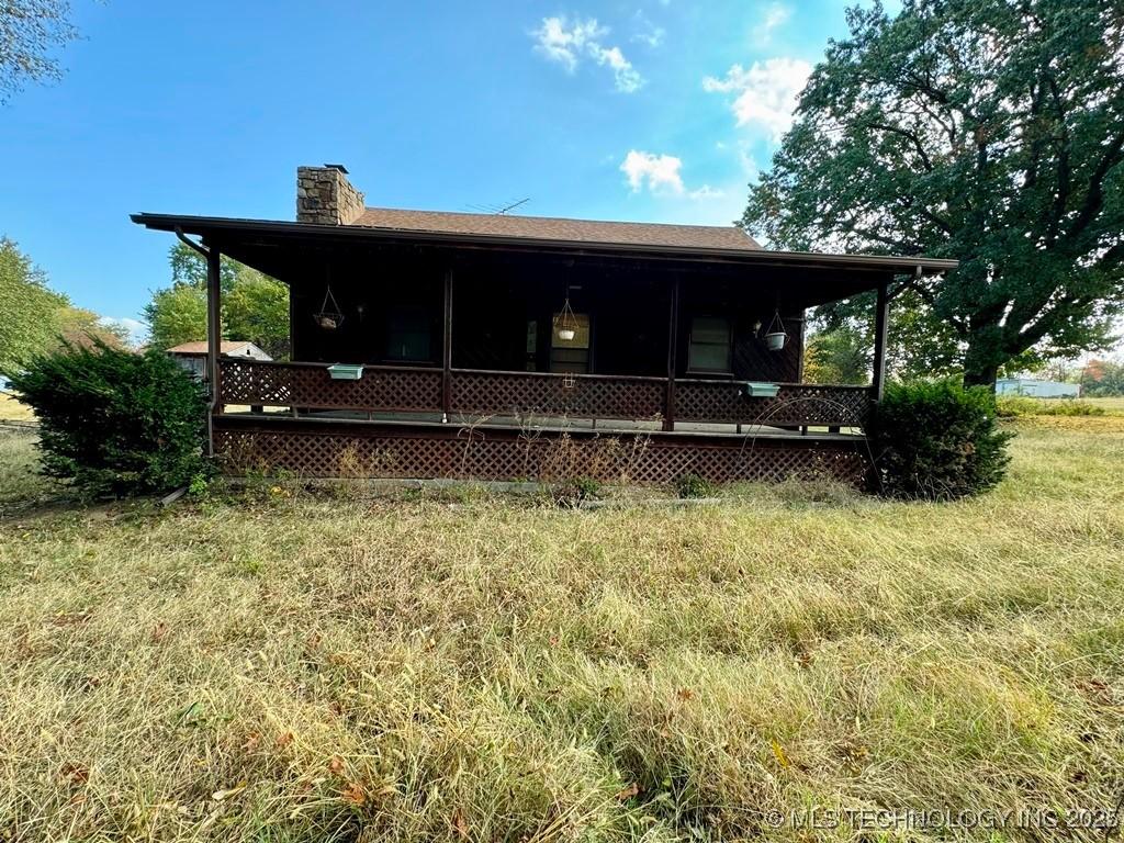 E 305 Rd, Afton, OK 74331