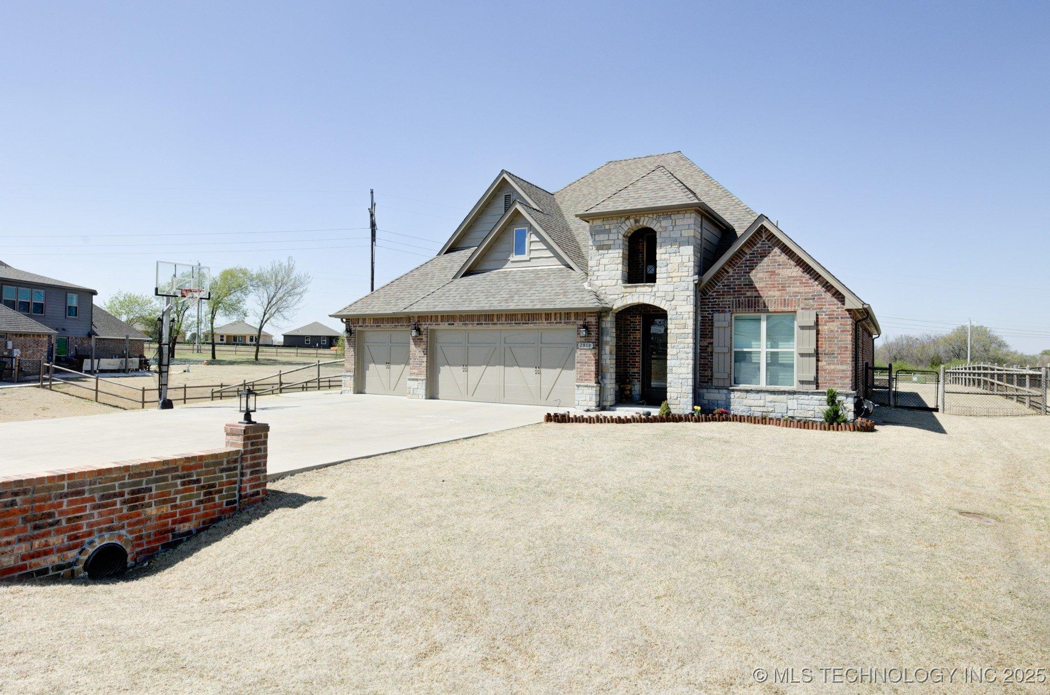 S 266th East Ave, Broken Arrow, OK 74014