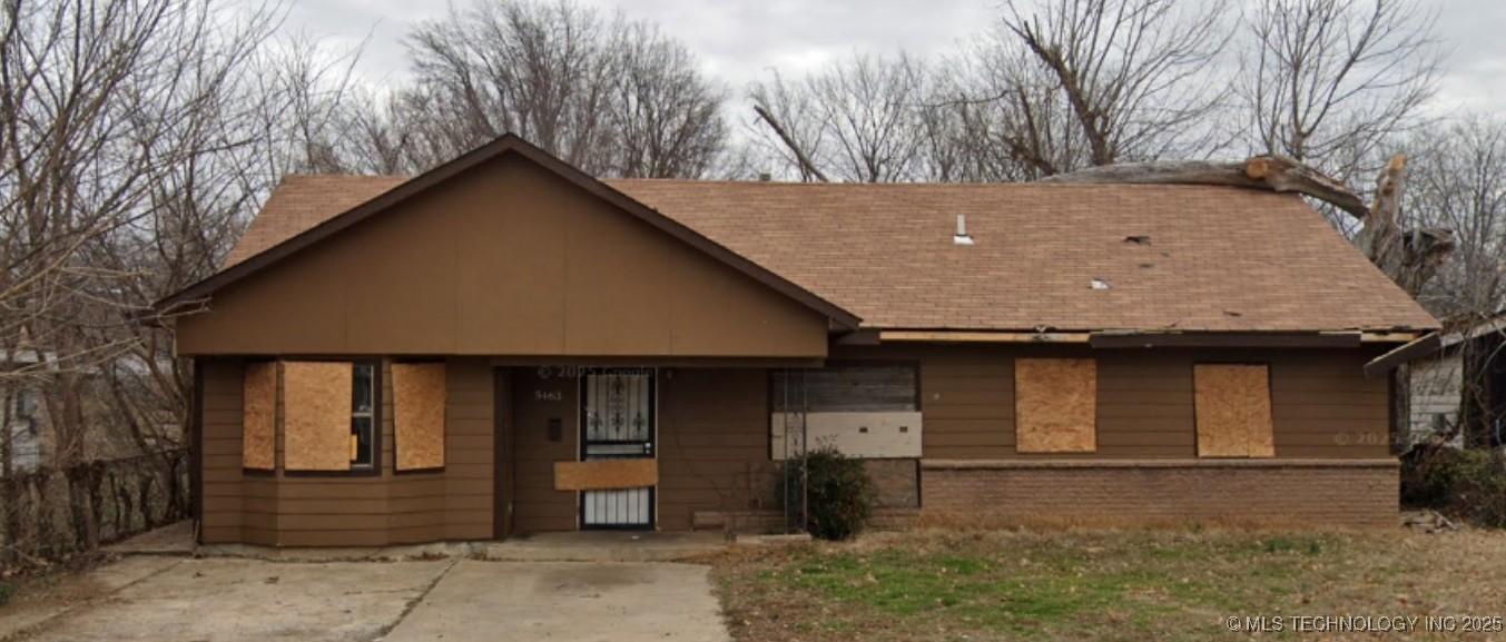 N Frankfort Ave, Tulsa, OK 74126