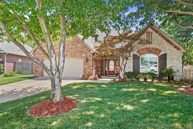 W Iola St, Broken Arrow, OK 74012