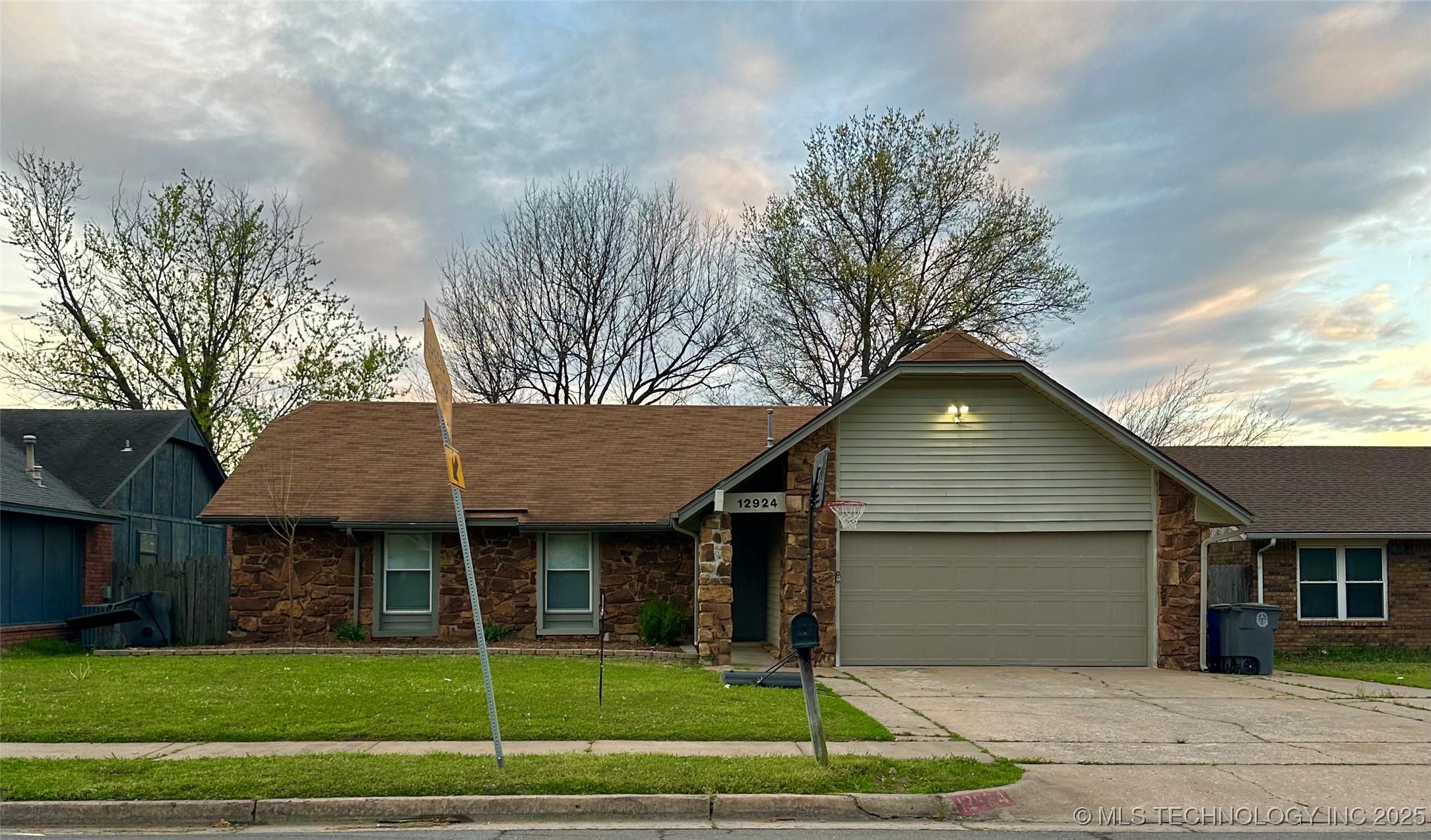 E 34th St, Tulsa, OK 74134