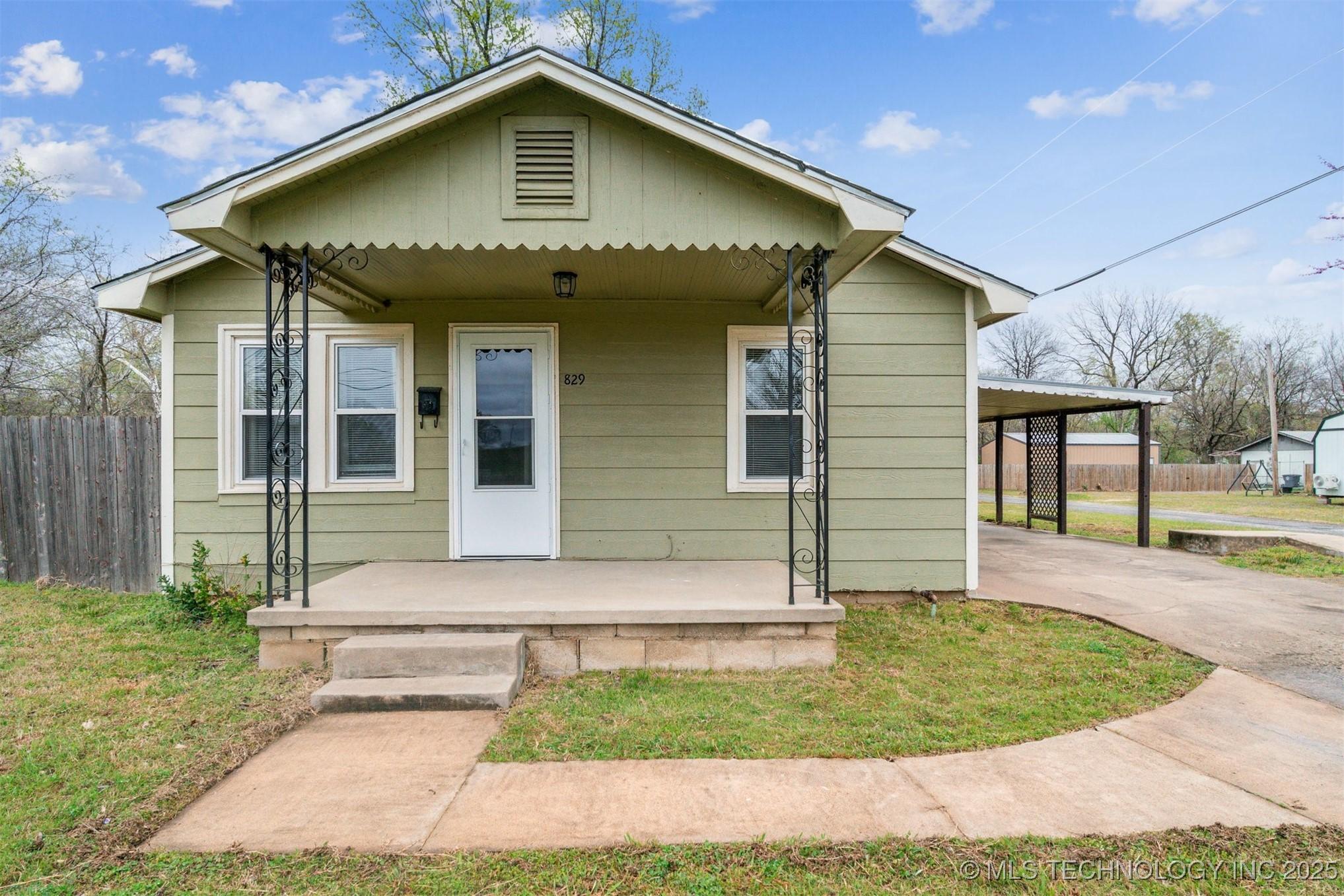 S 54th Ave W, Tulsa, OK 74127