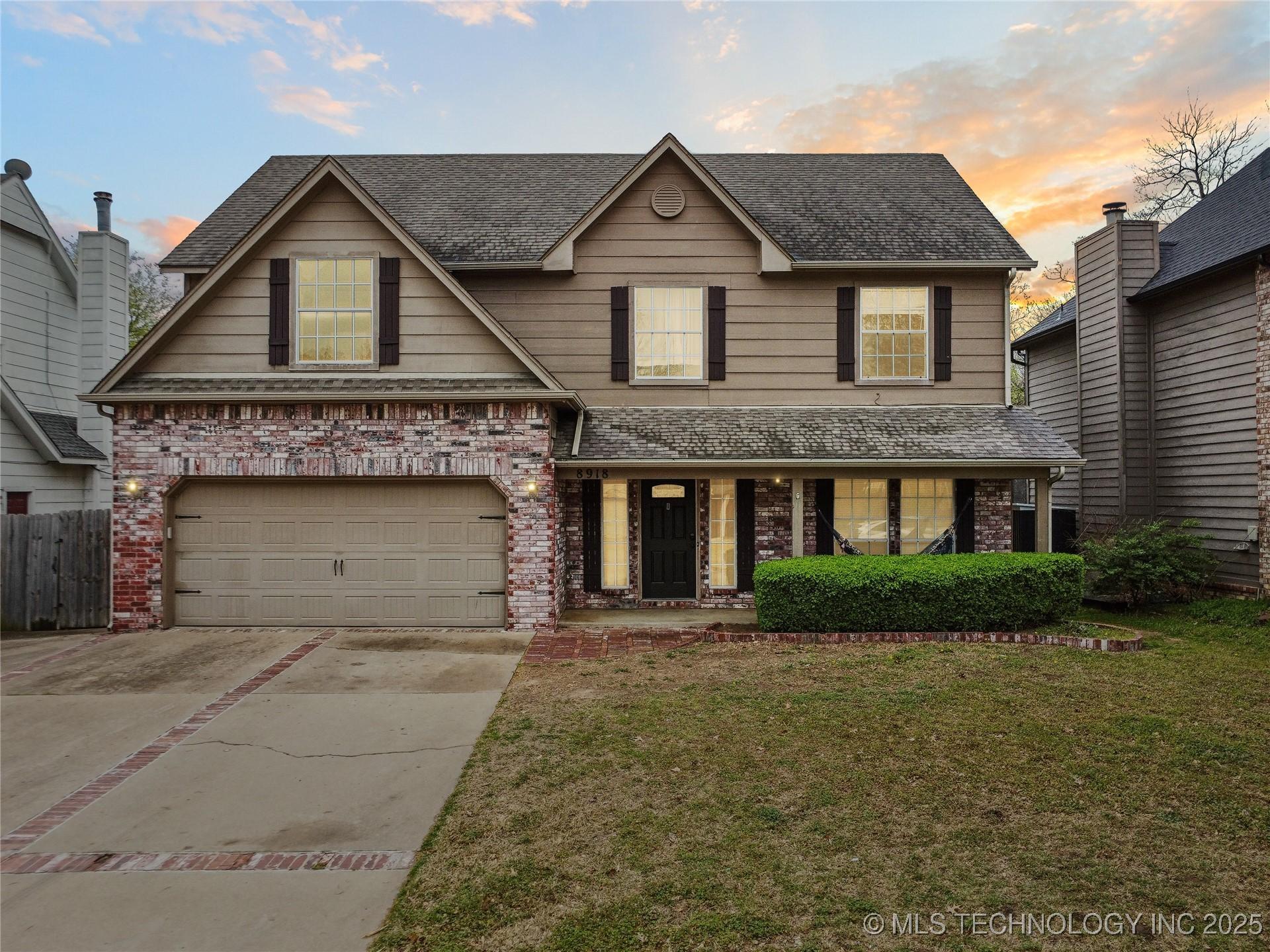 E 100th St, Tulsa, OK 74133