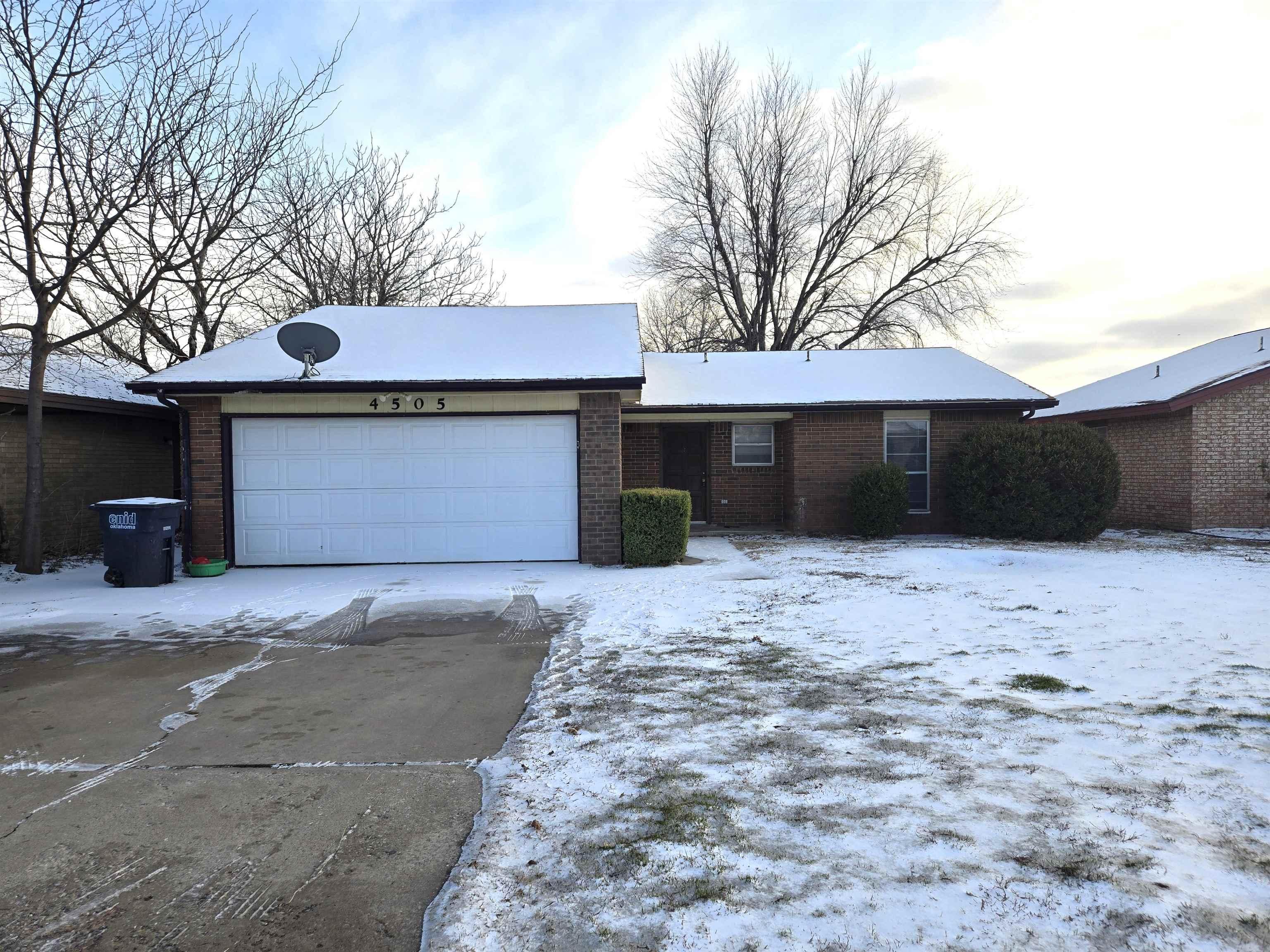 Prairie Rd, Enid, OK 73703