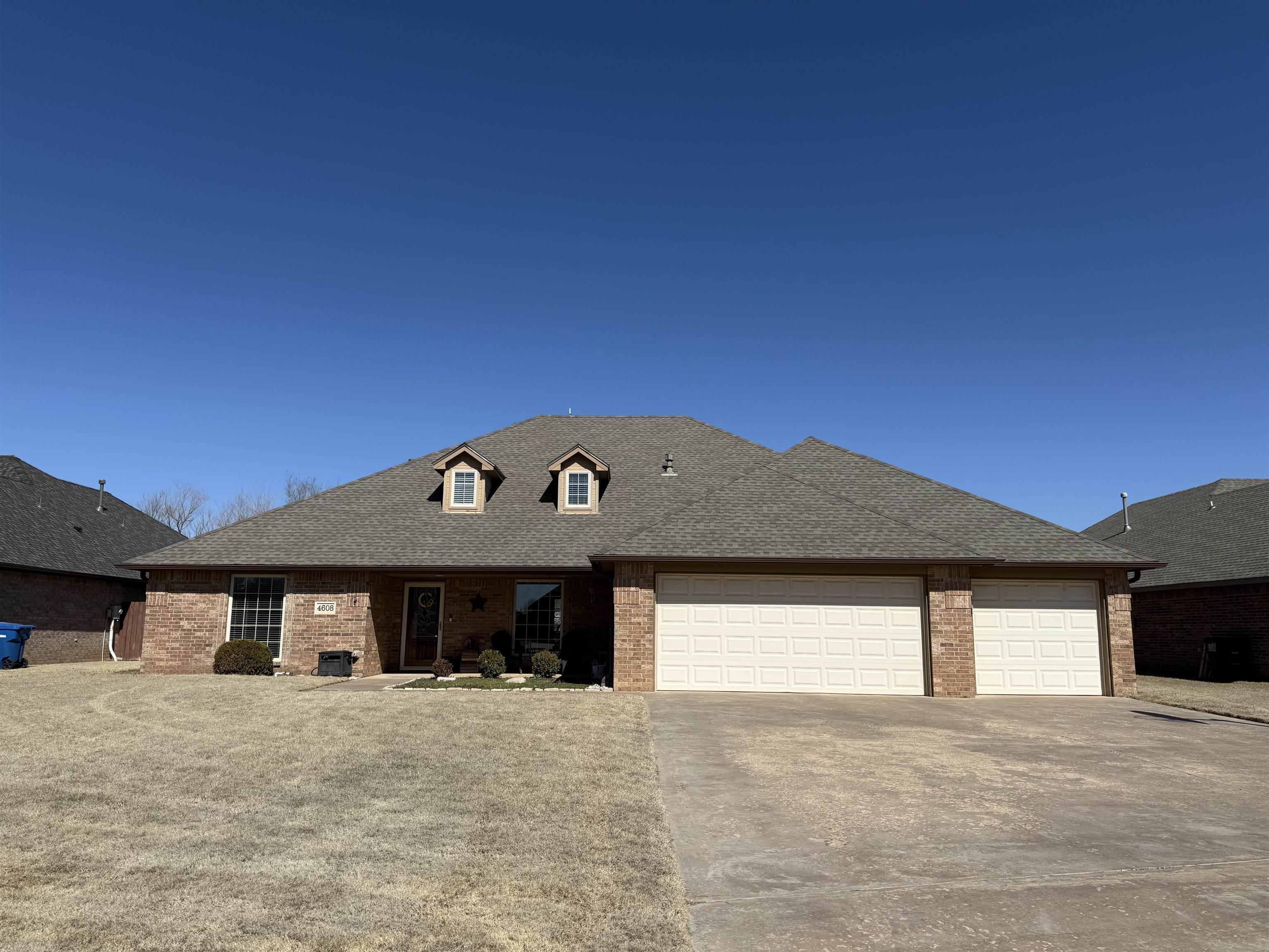 Lovell Ln, Enid, OK 73703