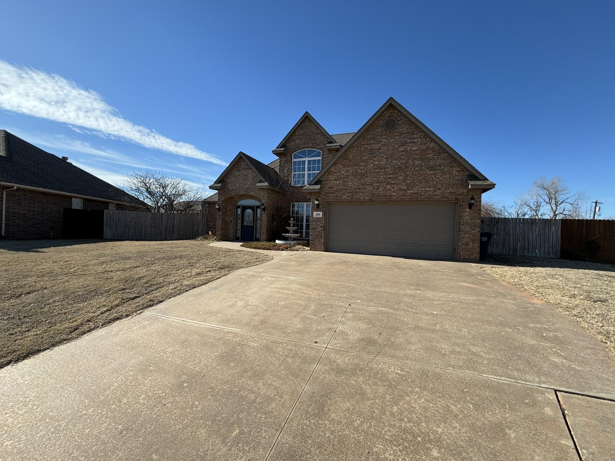 Caribou Cir, Enid, OK 73703