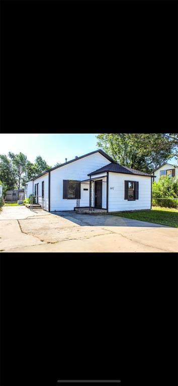 N Montgomery Ave, Watonga, OK 73772