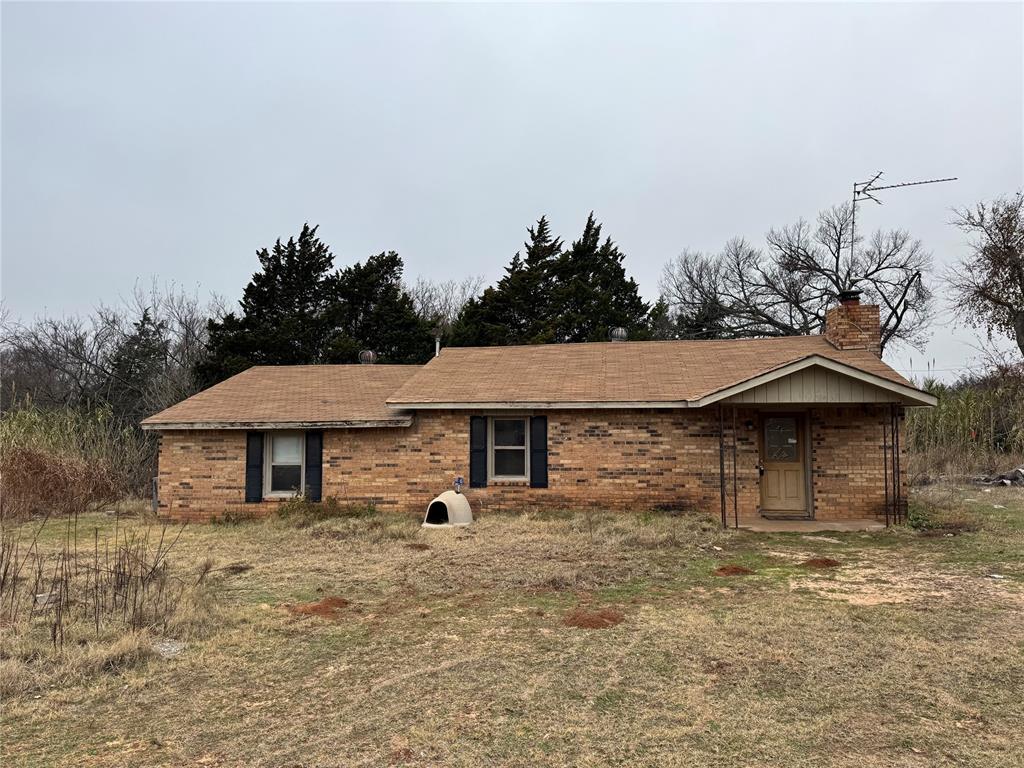 County Road 1400, Anadarko, OK 73005