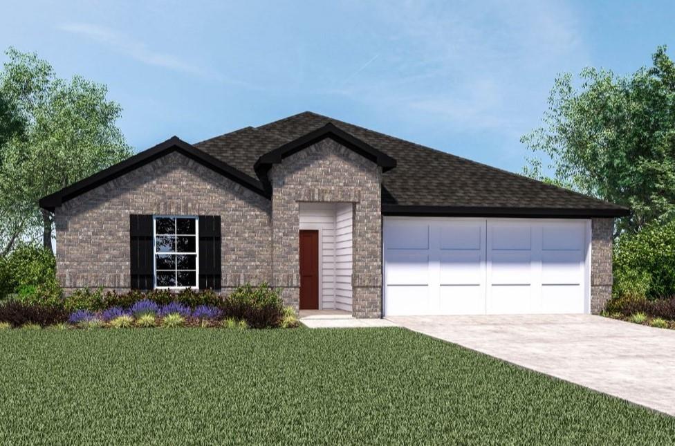 Christina Ct, Lawton, OK 73505